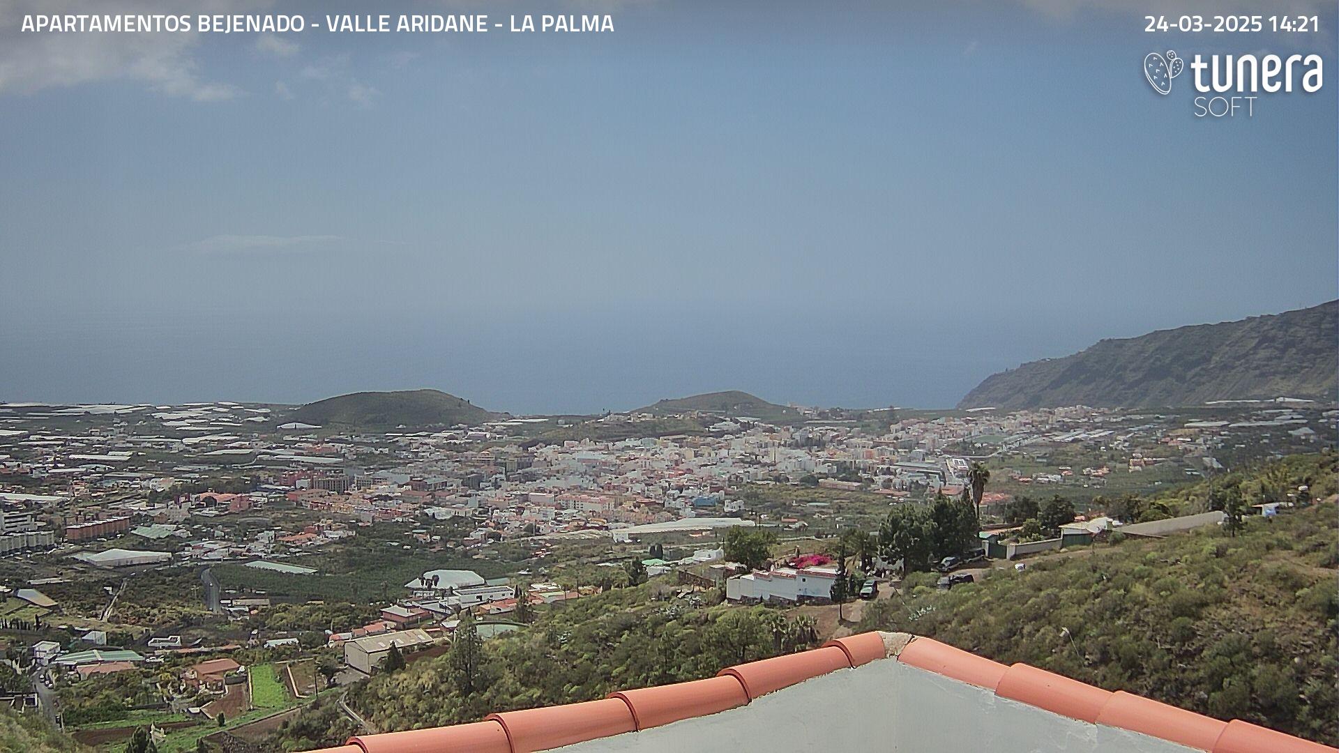 los llanos Webcam Live