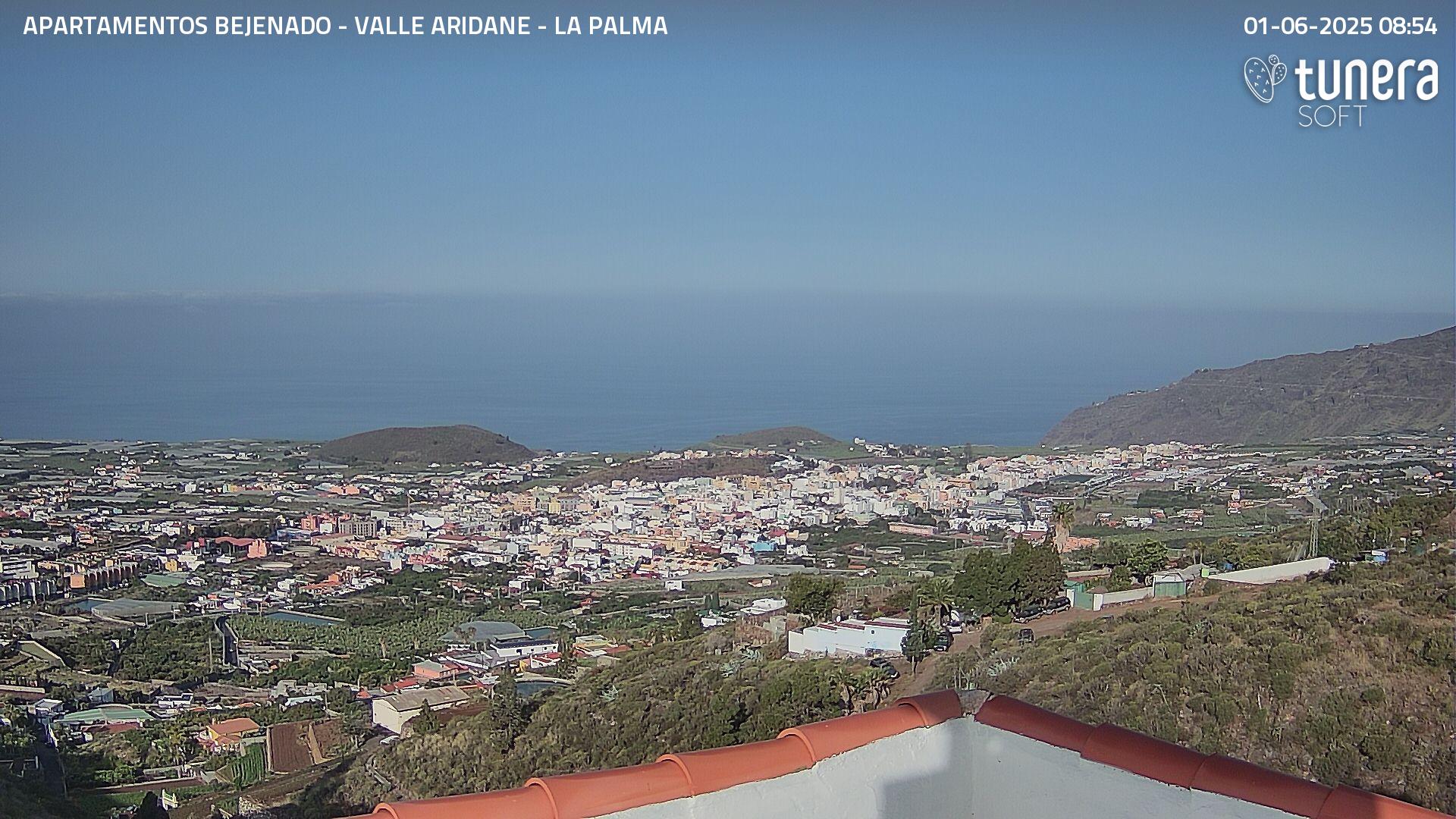 los llanos Webcam Live