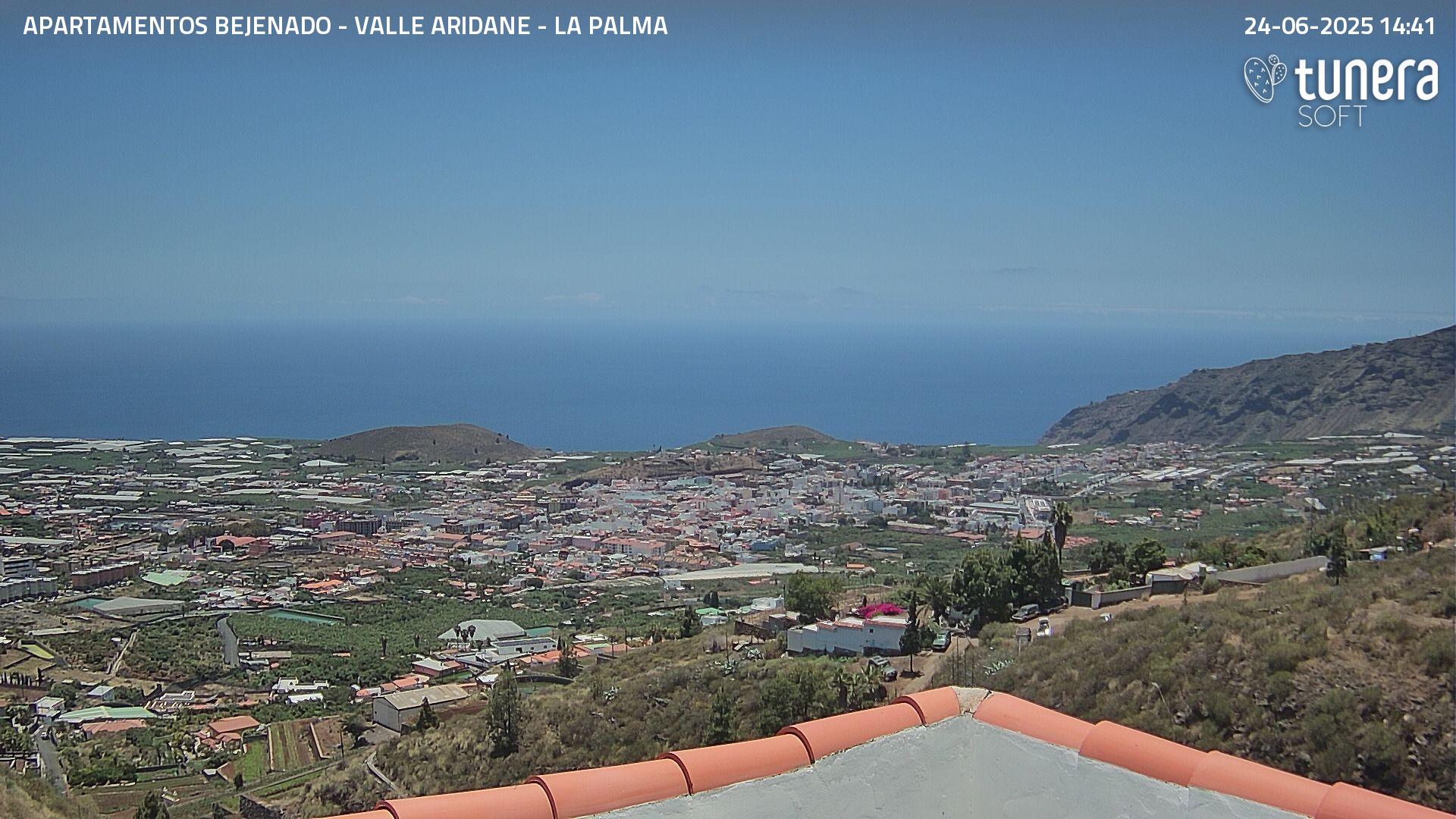 los llanos Webcam Live