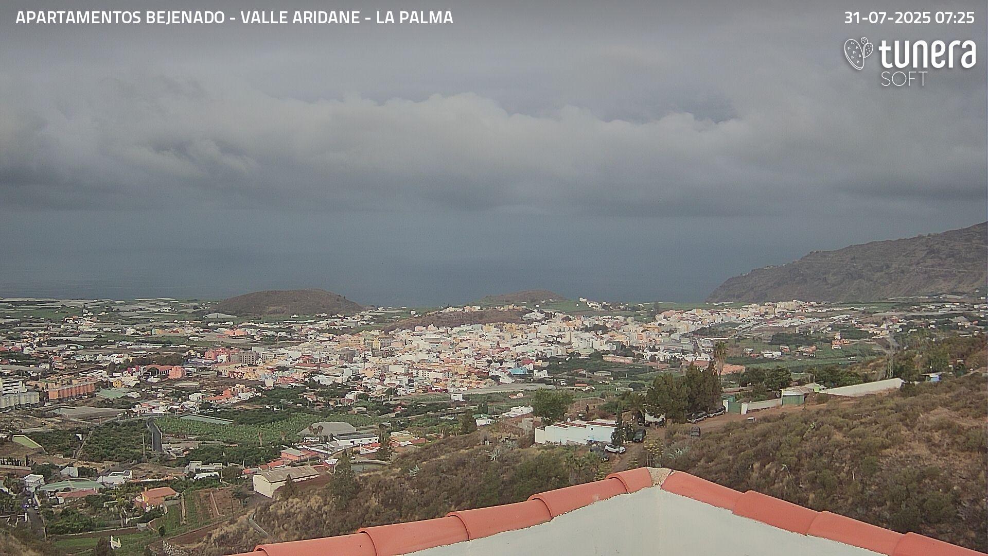 los llanos Webcam Live