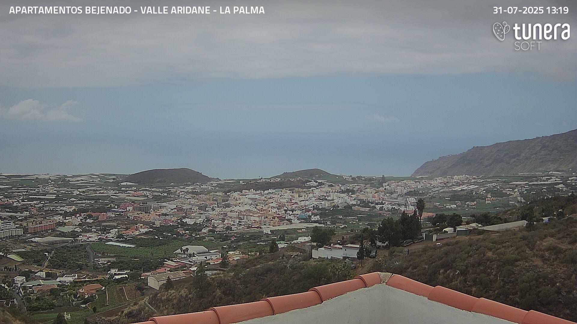 los llanos Webcam Live