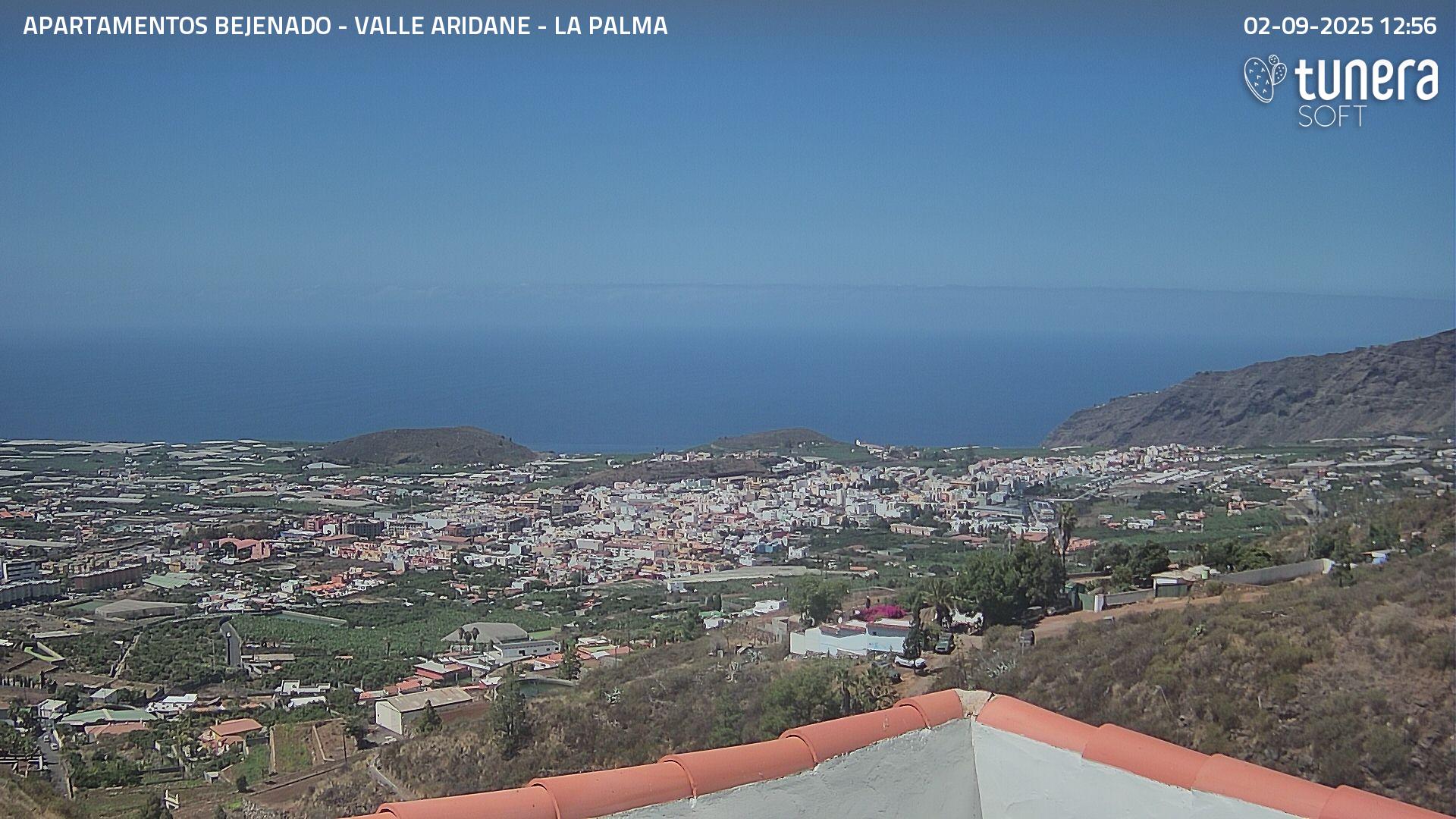 los llanos Webcam Live