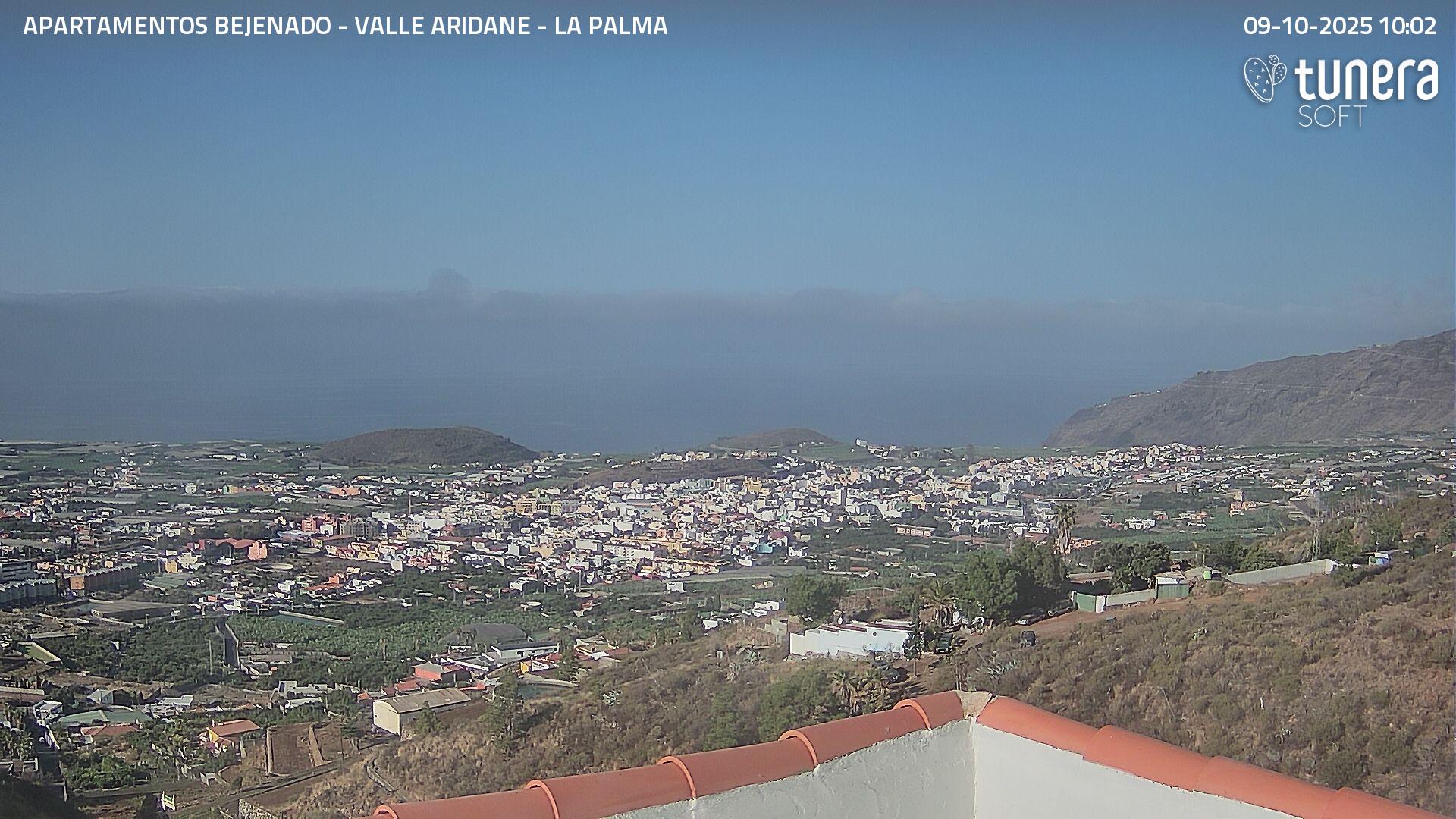 los llanos Webcam Live