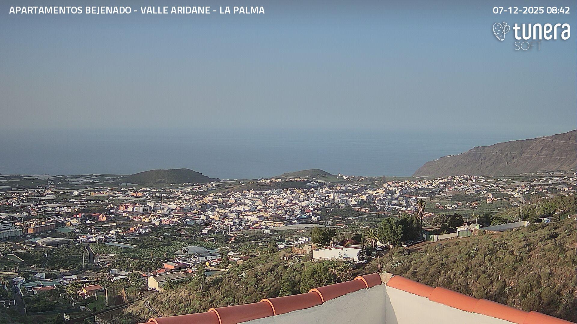 los llanos Webcam Live