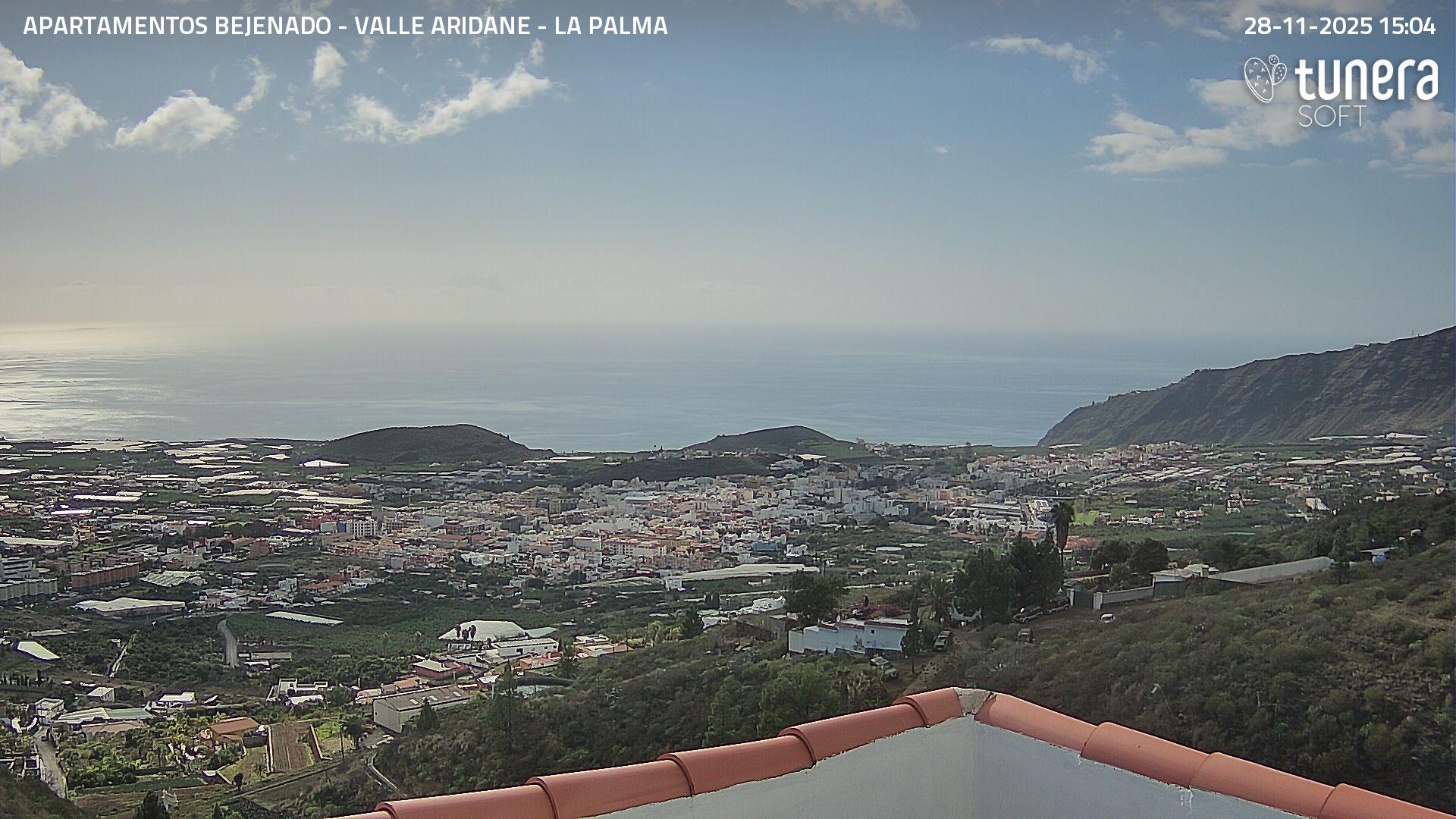 los llanos Webcam Live