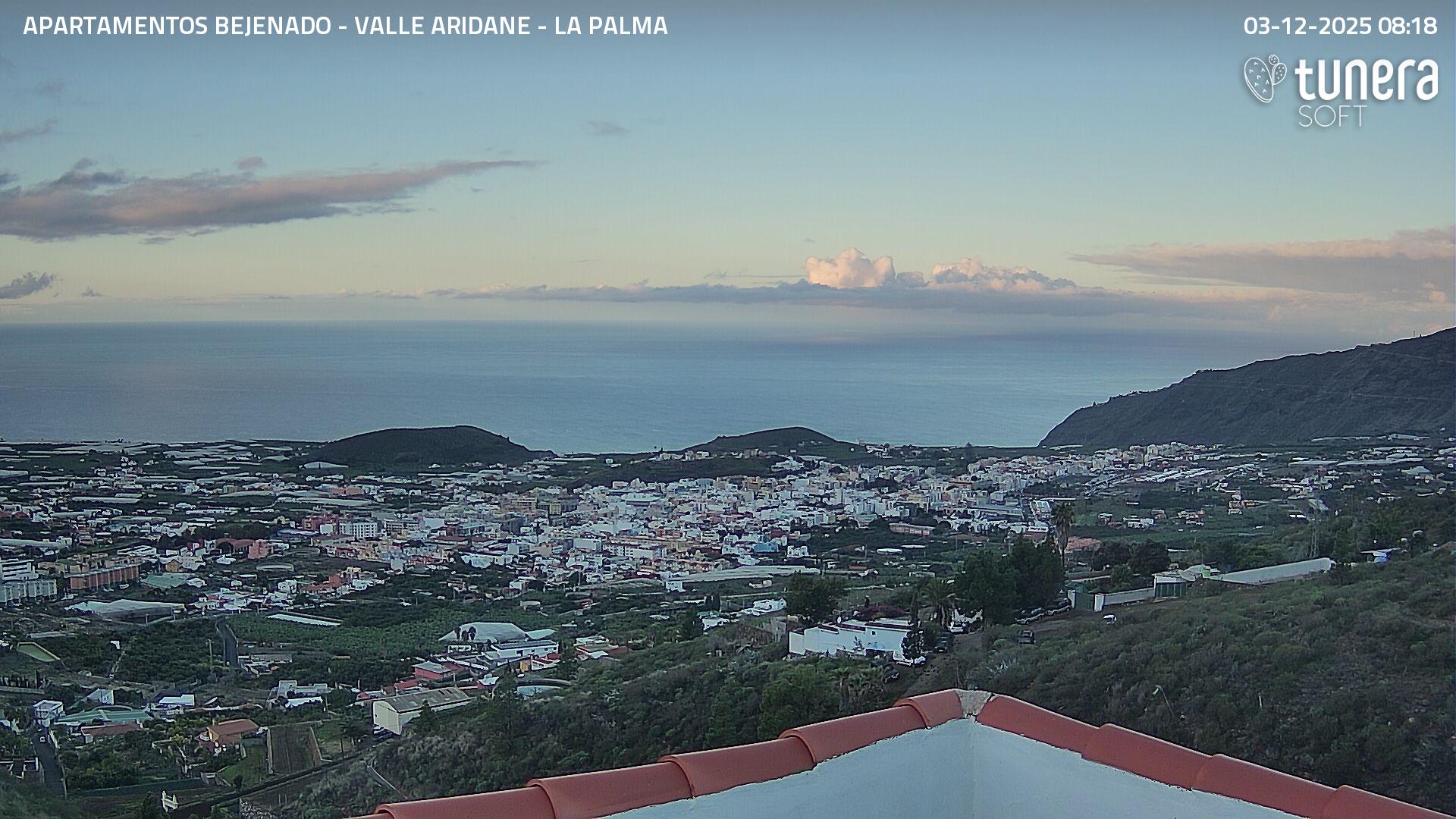 los llanos Webcam Live