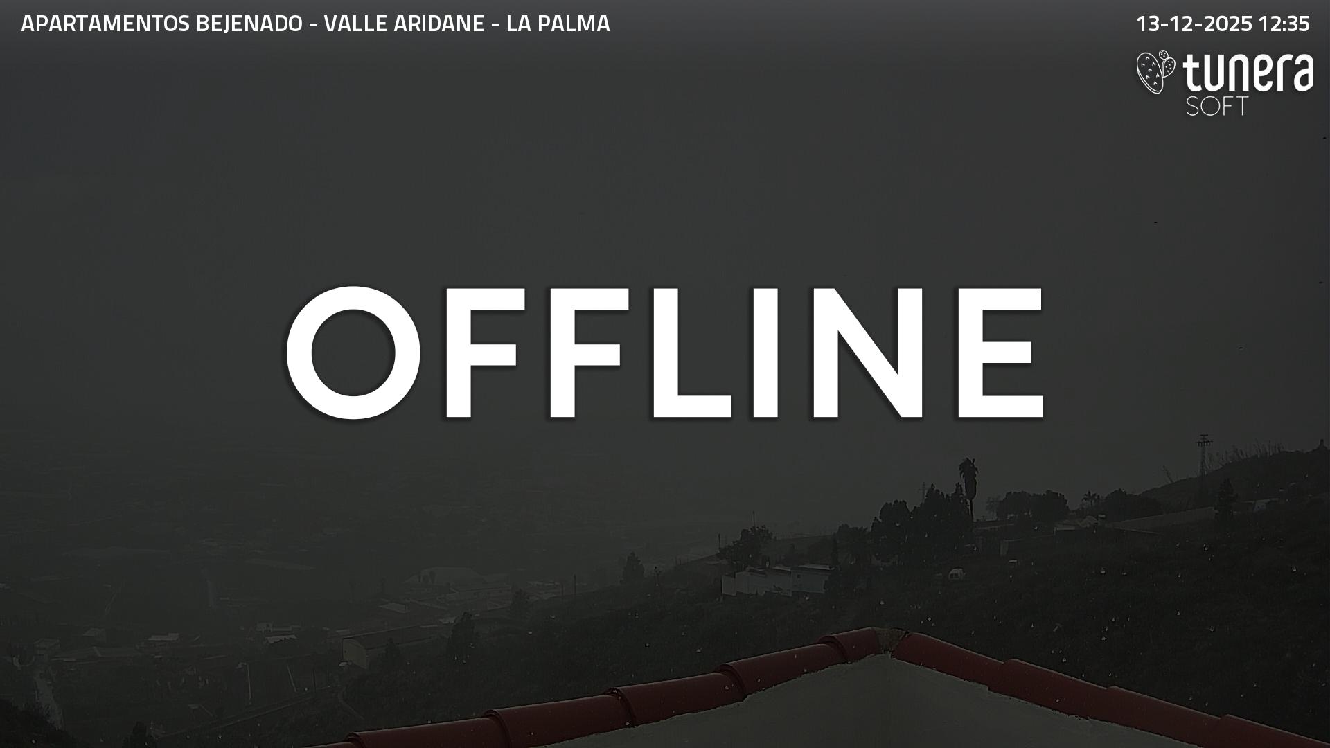 los llanos Webcam Live