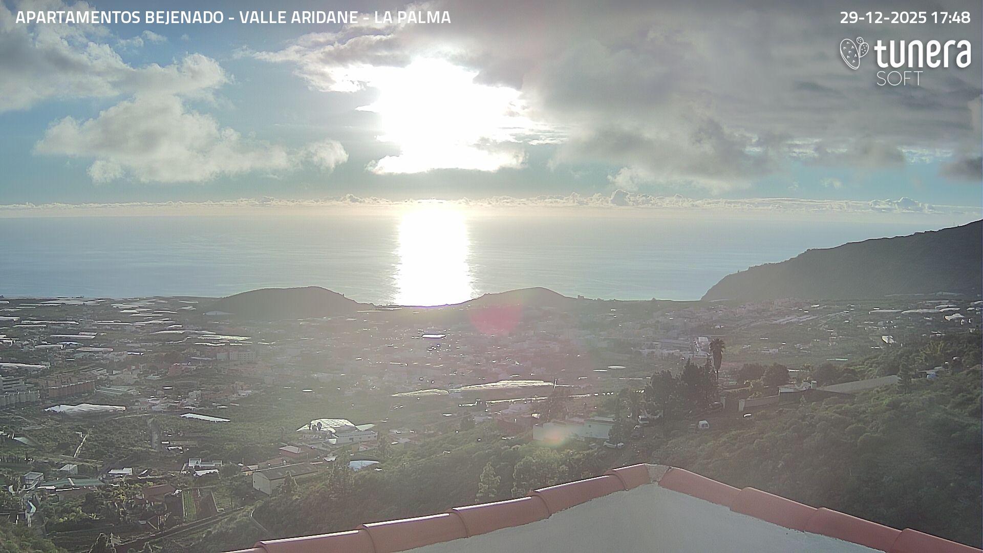 los llanos Webcam Live