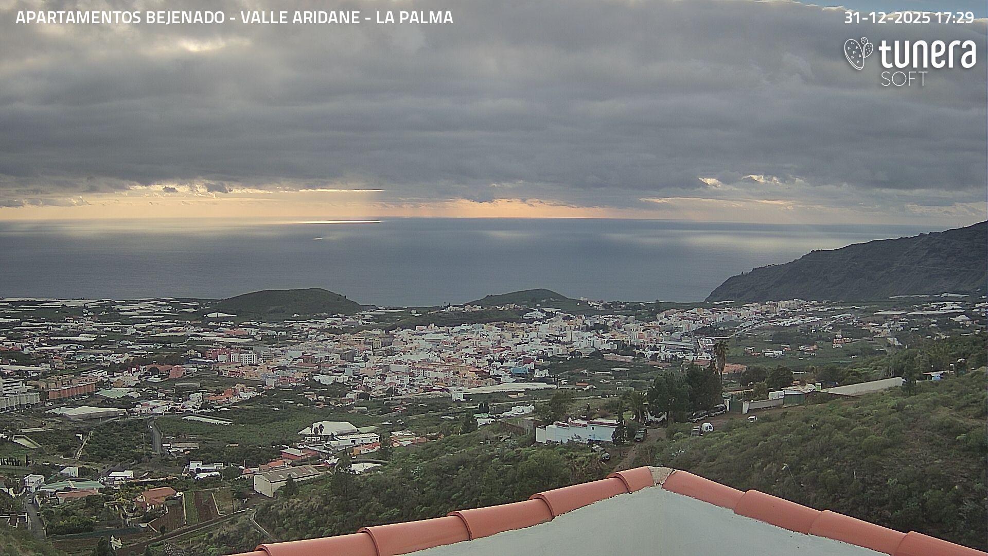 los llanos Webcam Live