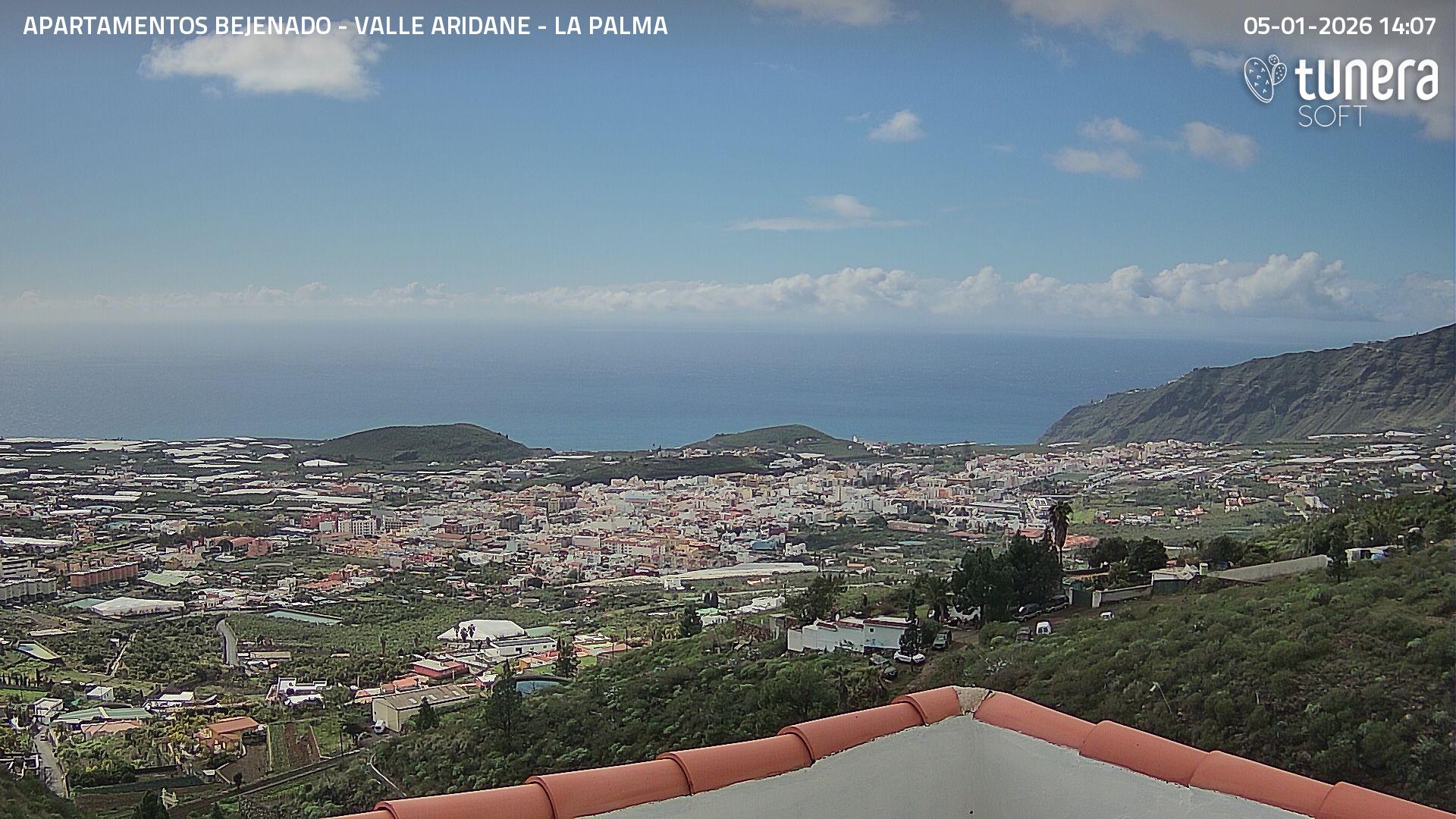 los llanos Webcam Live