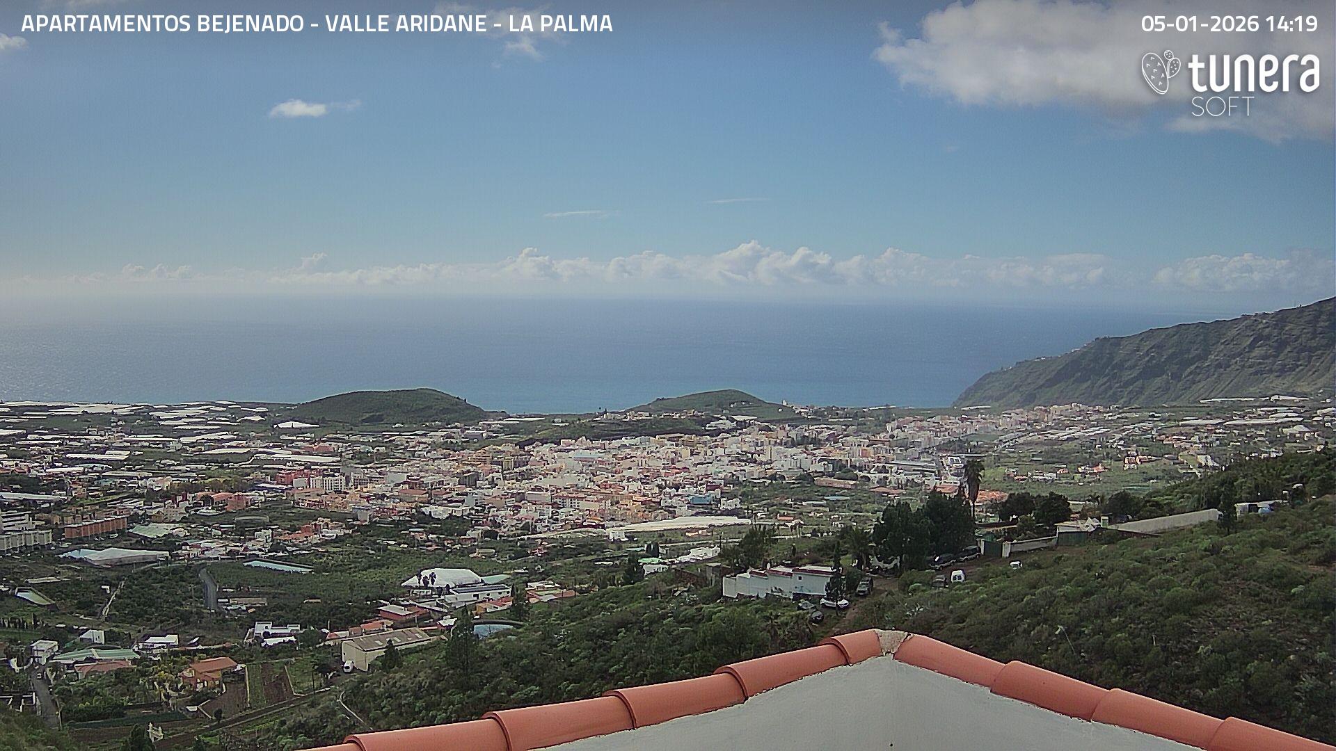 los llanos Webcam Live