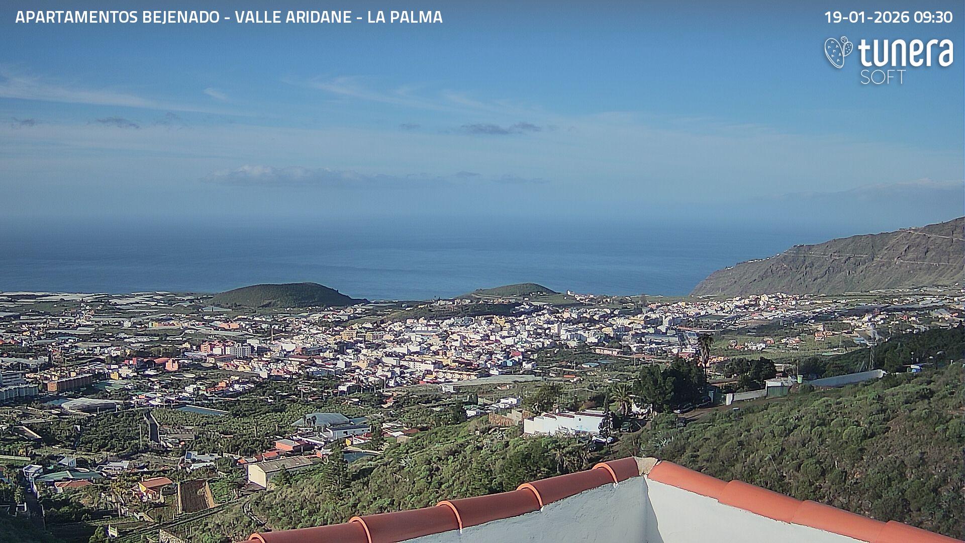 los llanos Webcam Live