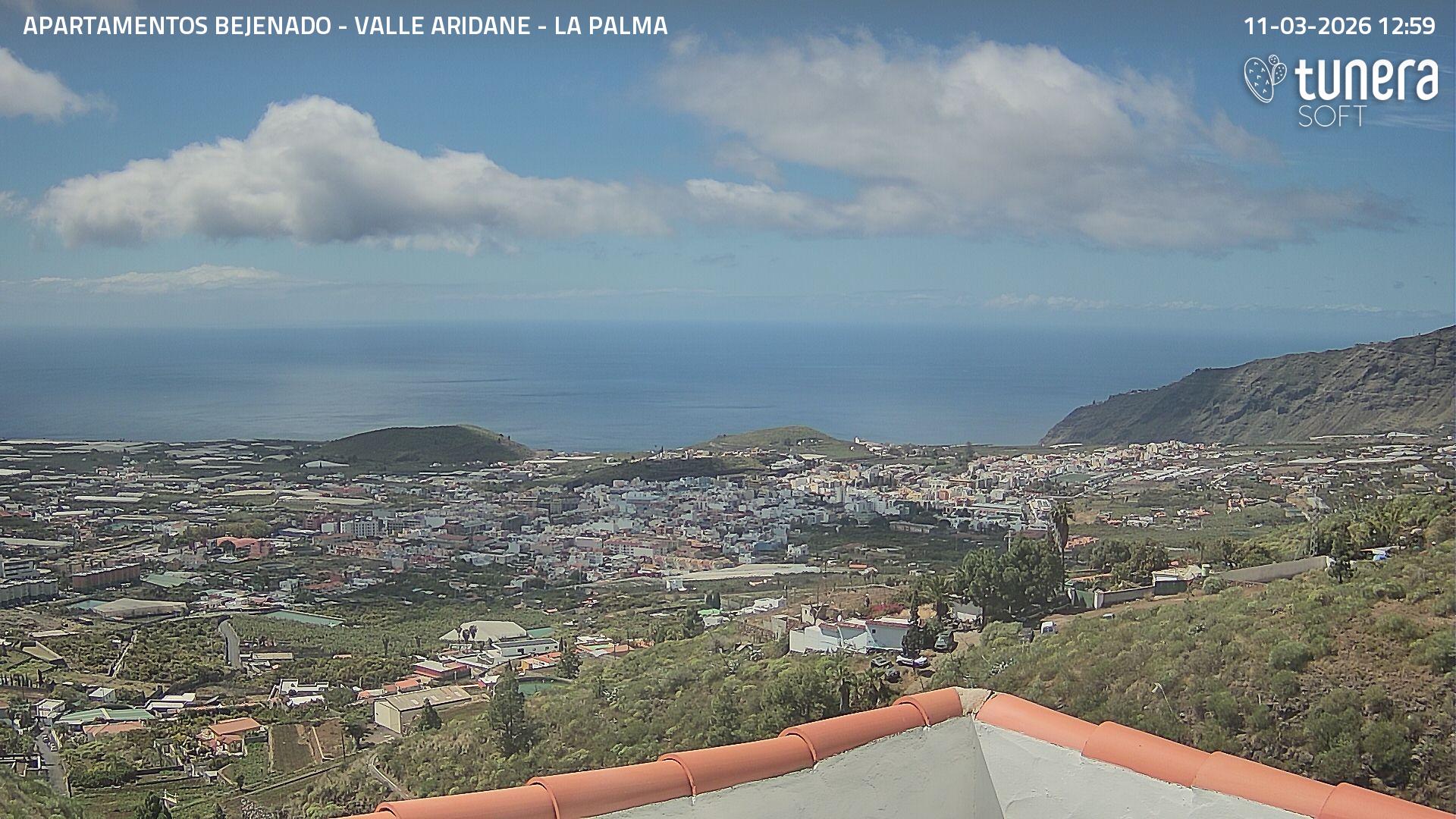 los llanos Webcam Live