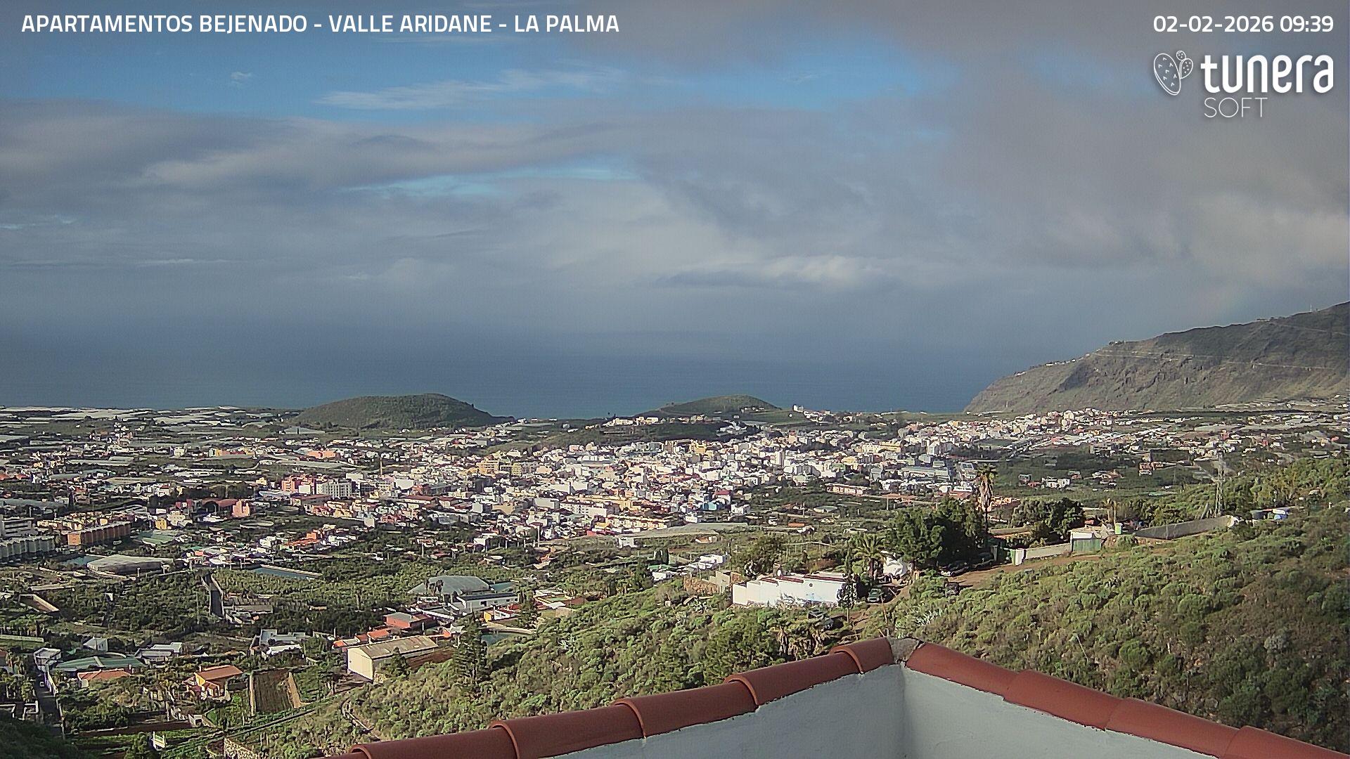 los llanos Webcam Live