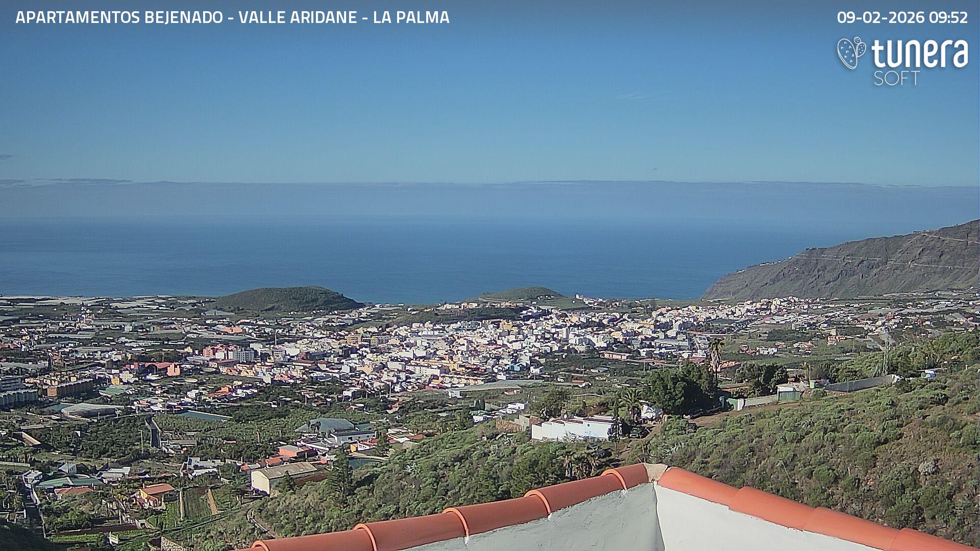 los llanos Webcam Live