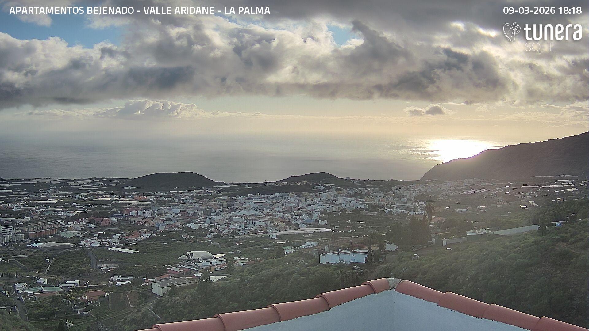 los llanos Webcam Live