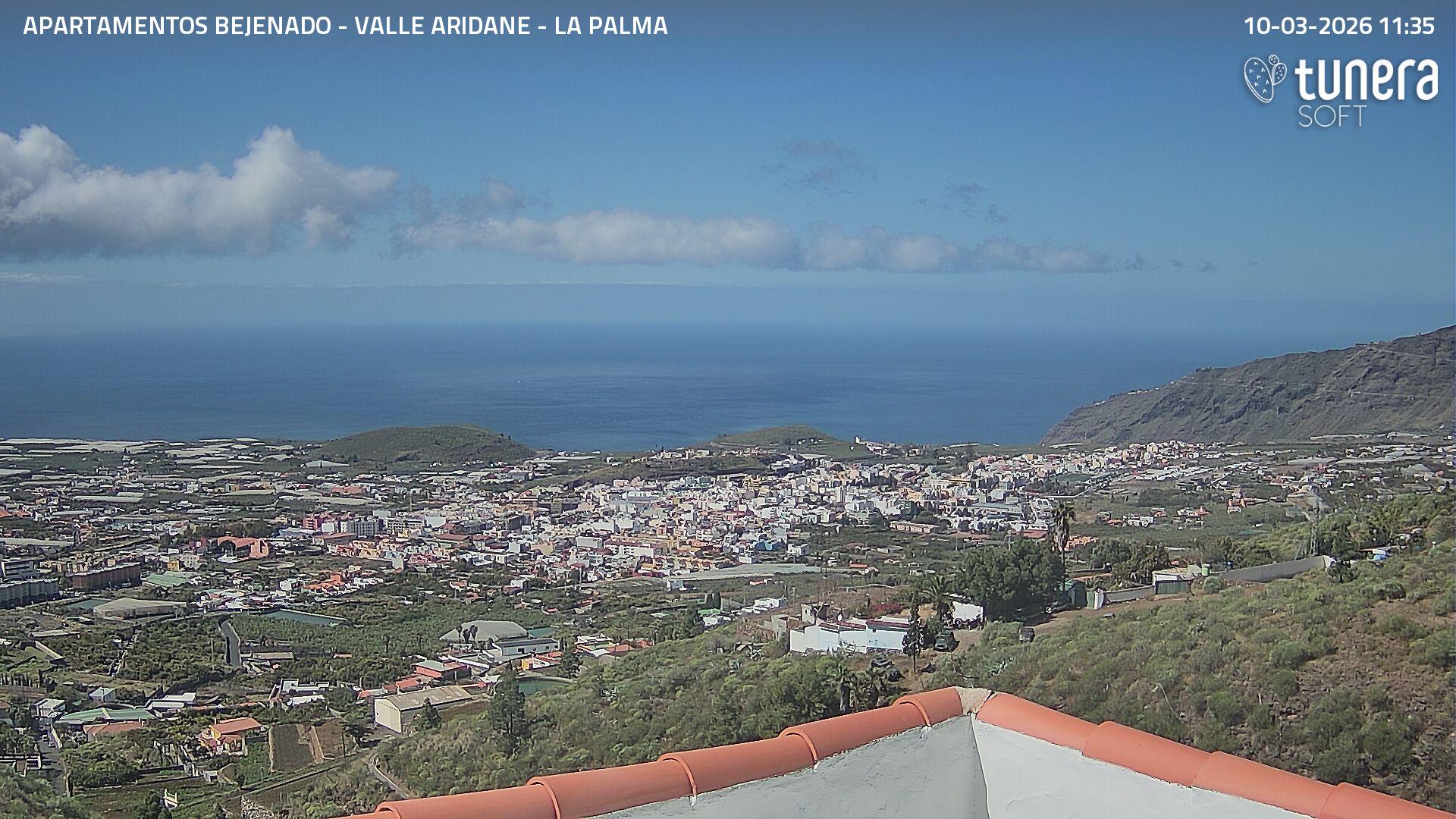 los llanos Webcam Live