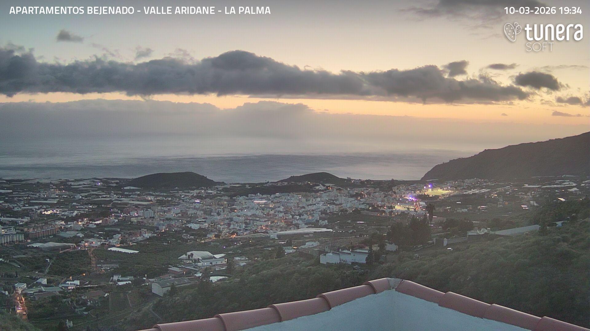 los llanos Webcam Live