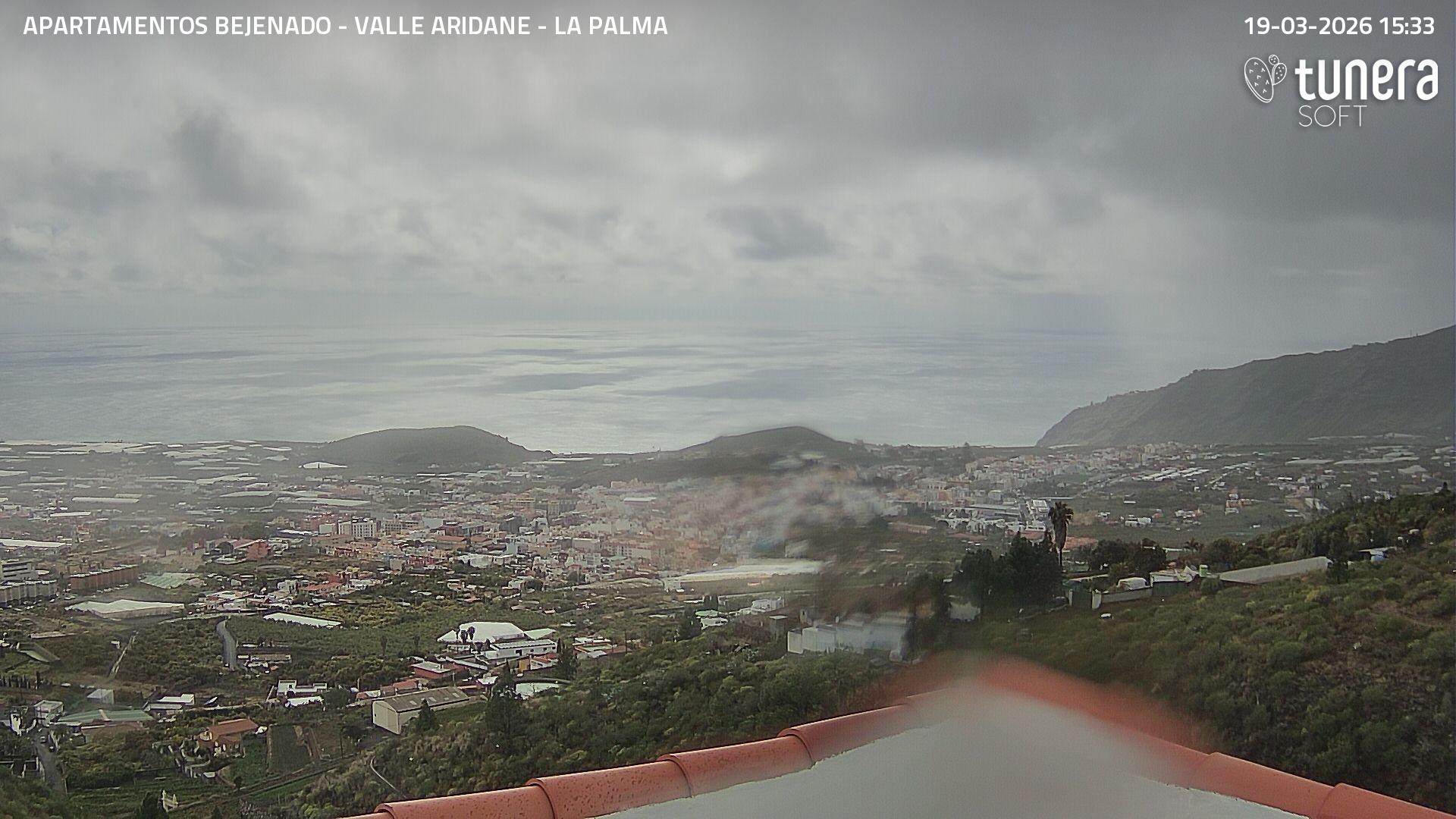 Los Llanos de aridane view