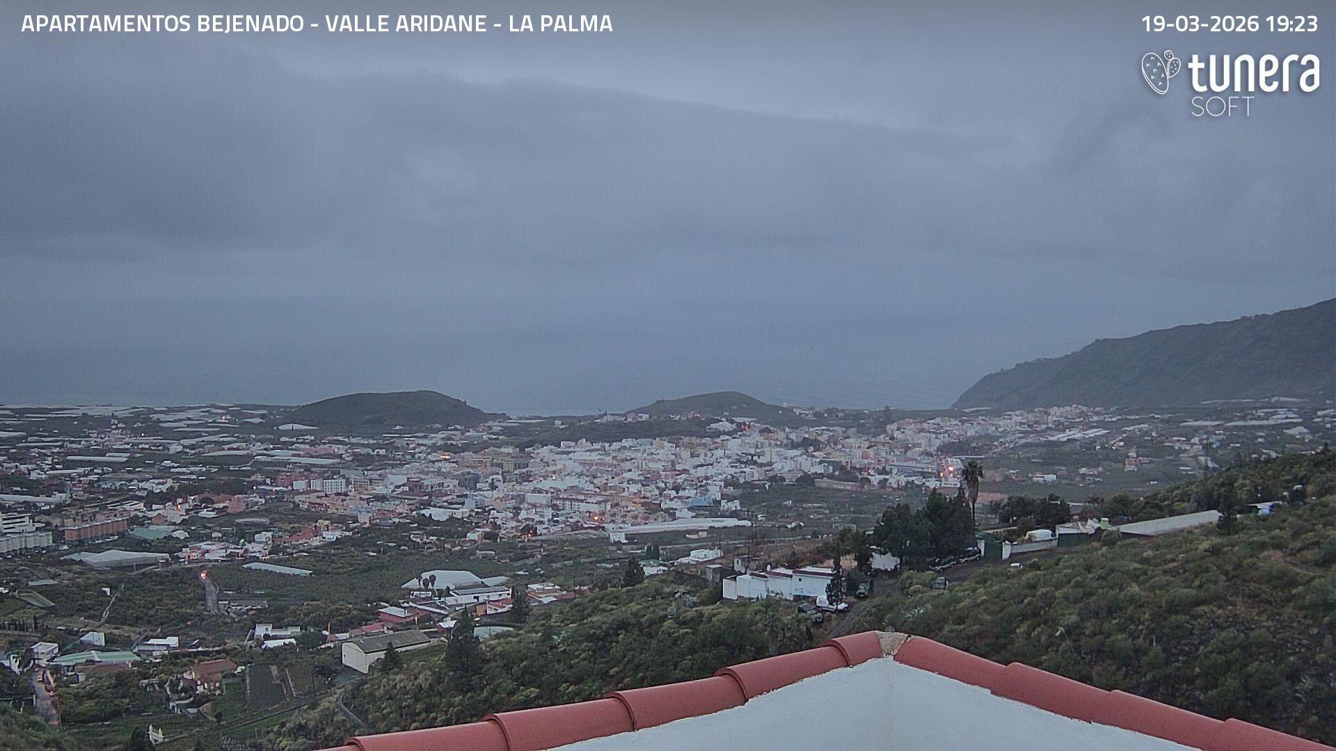 los llanos Webcam Live
