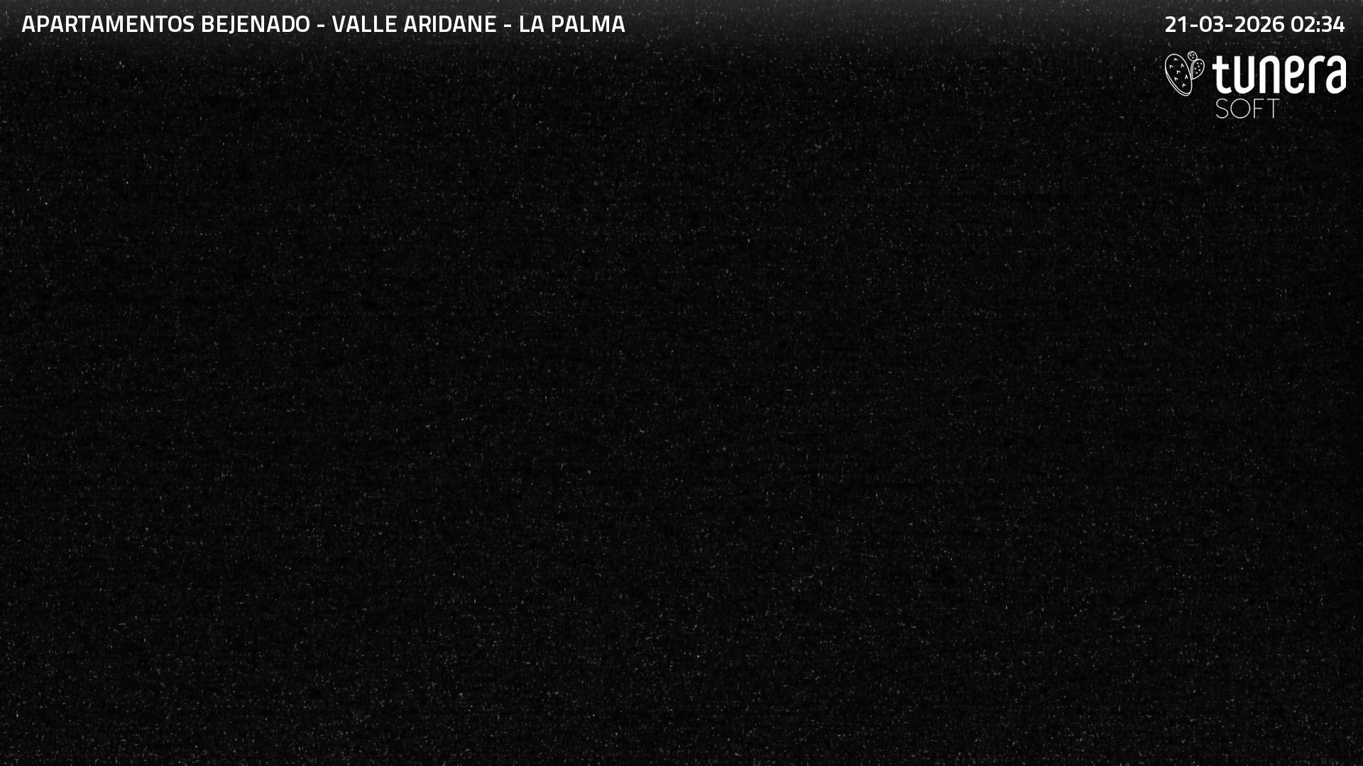 Webcam Valle de Aridane view