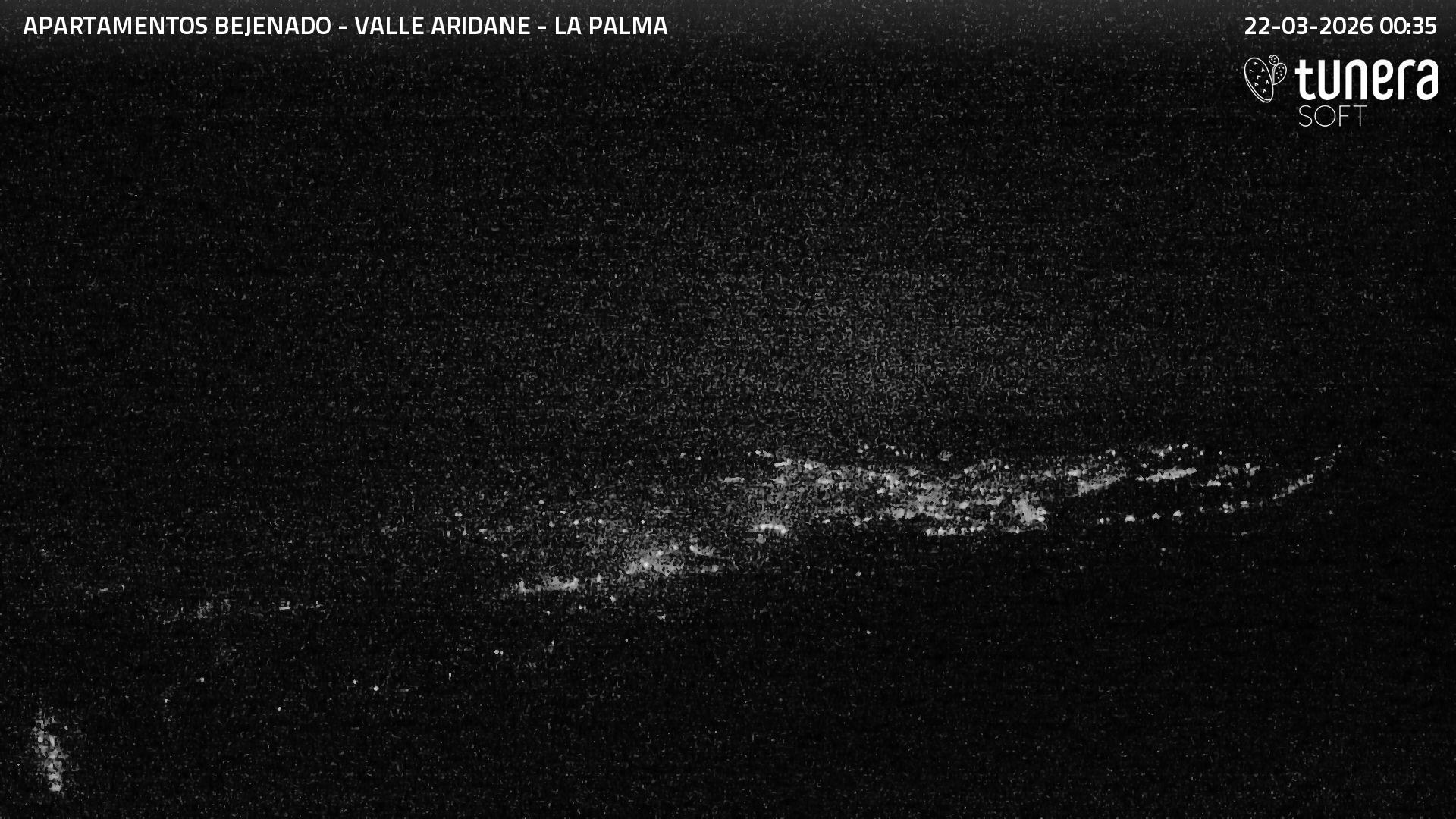 Los Llanos de aridane view