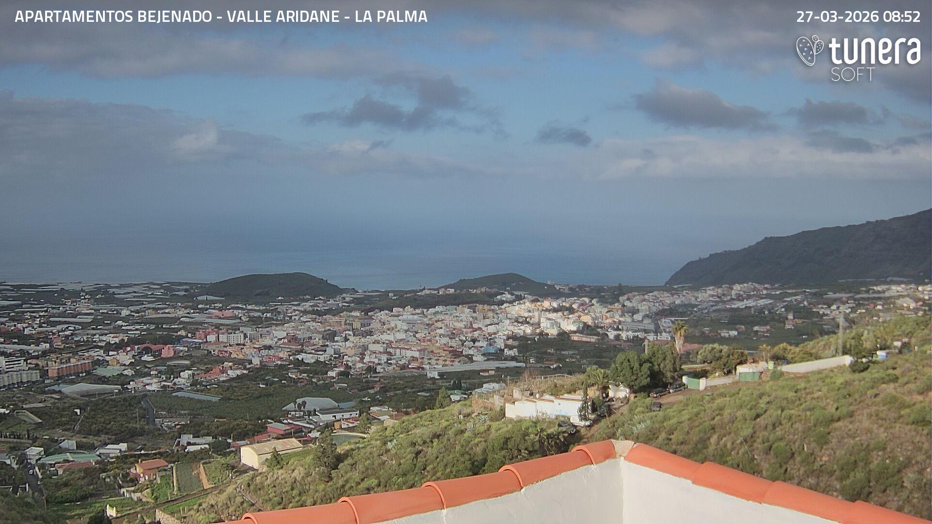 los llanos Webcam Live