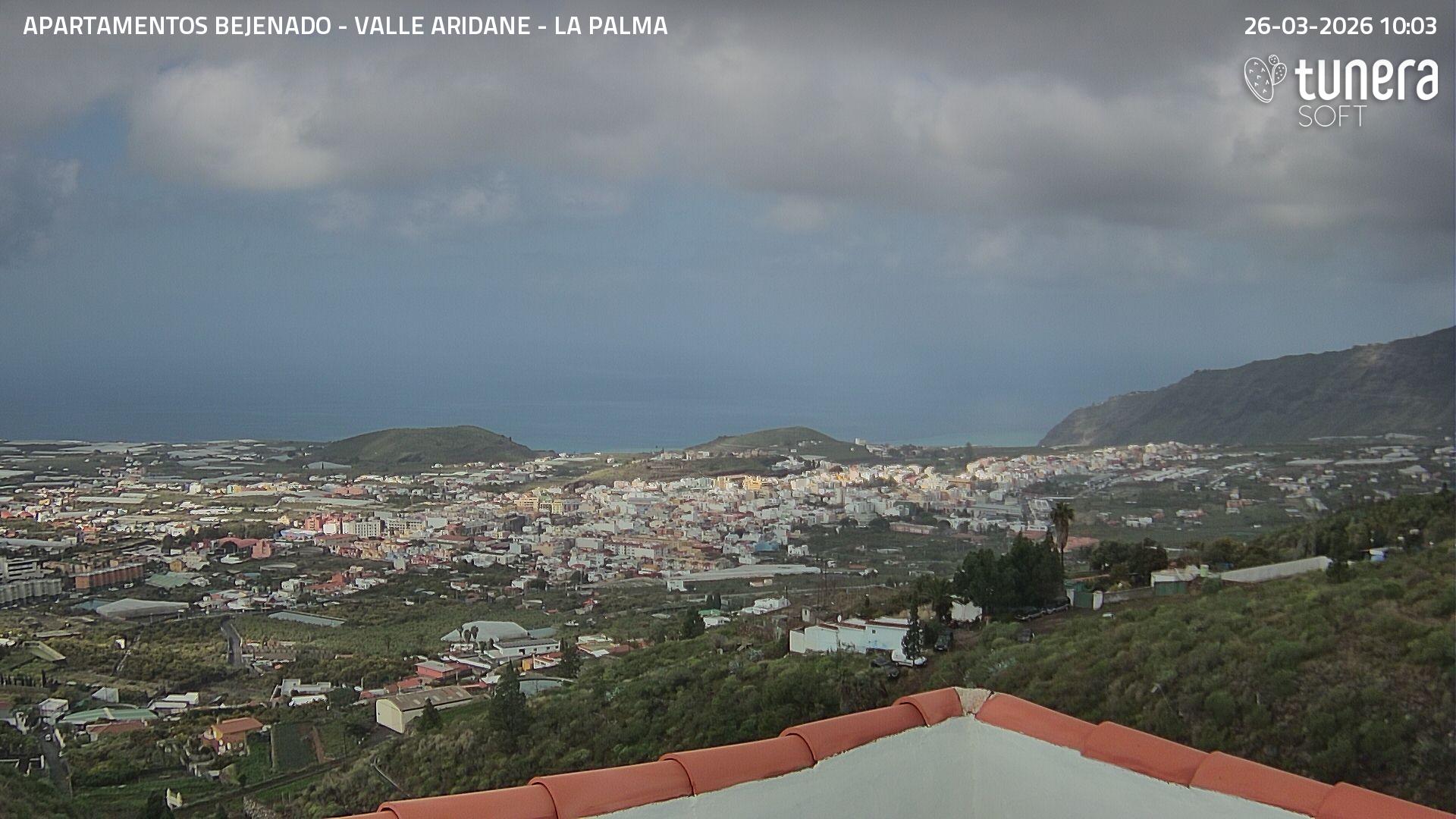 los llanos Webcam Live