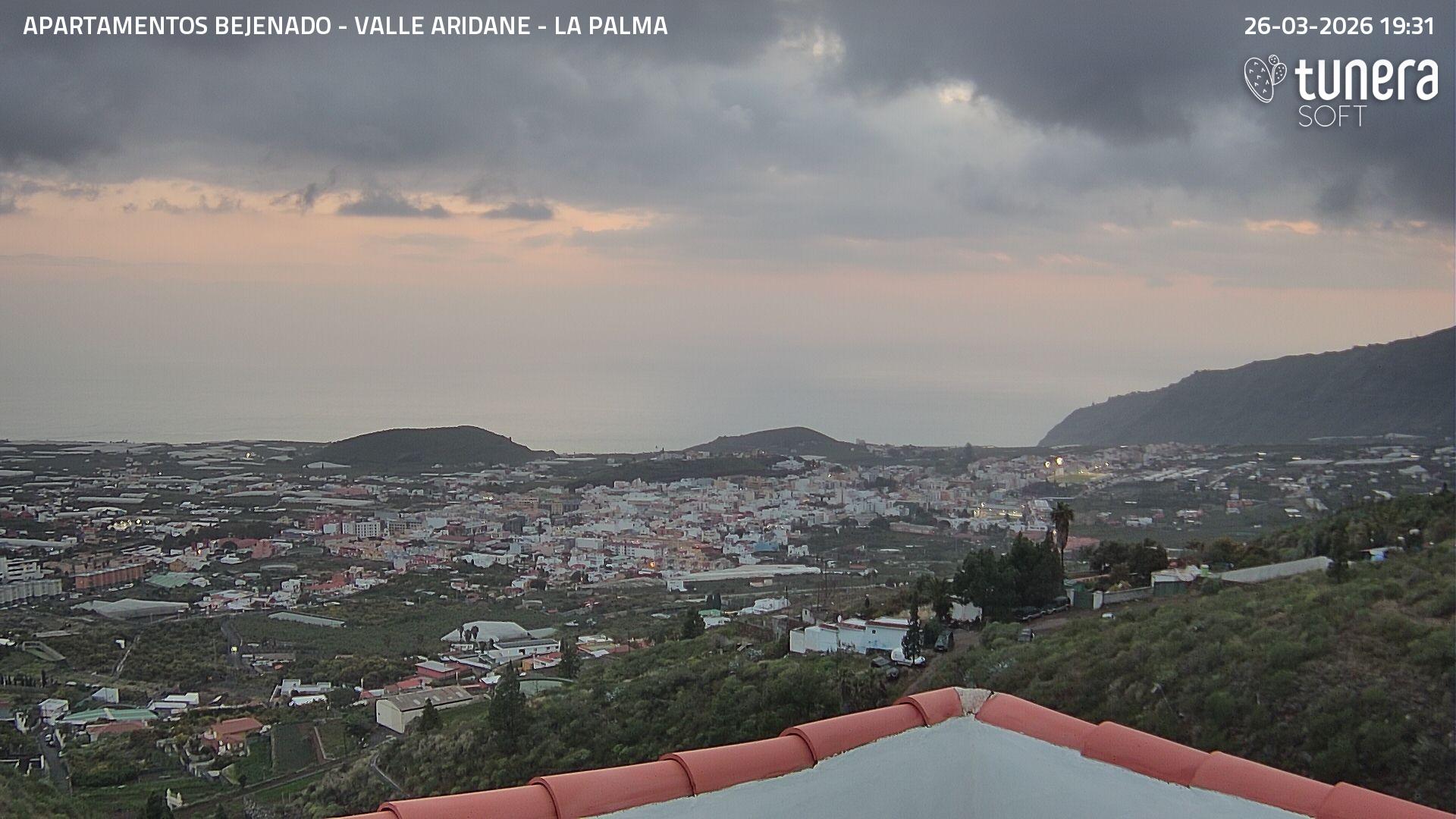 los llanos Webcam Live