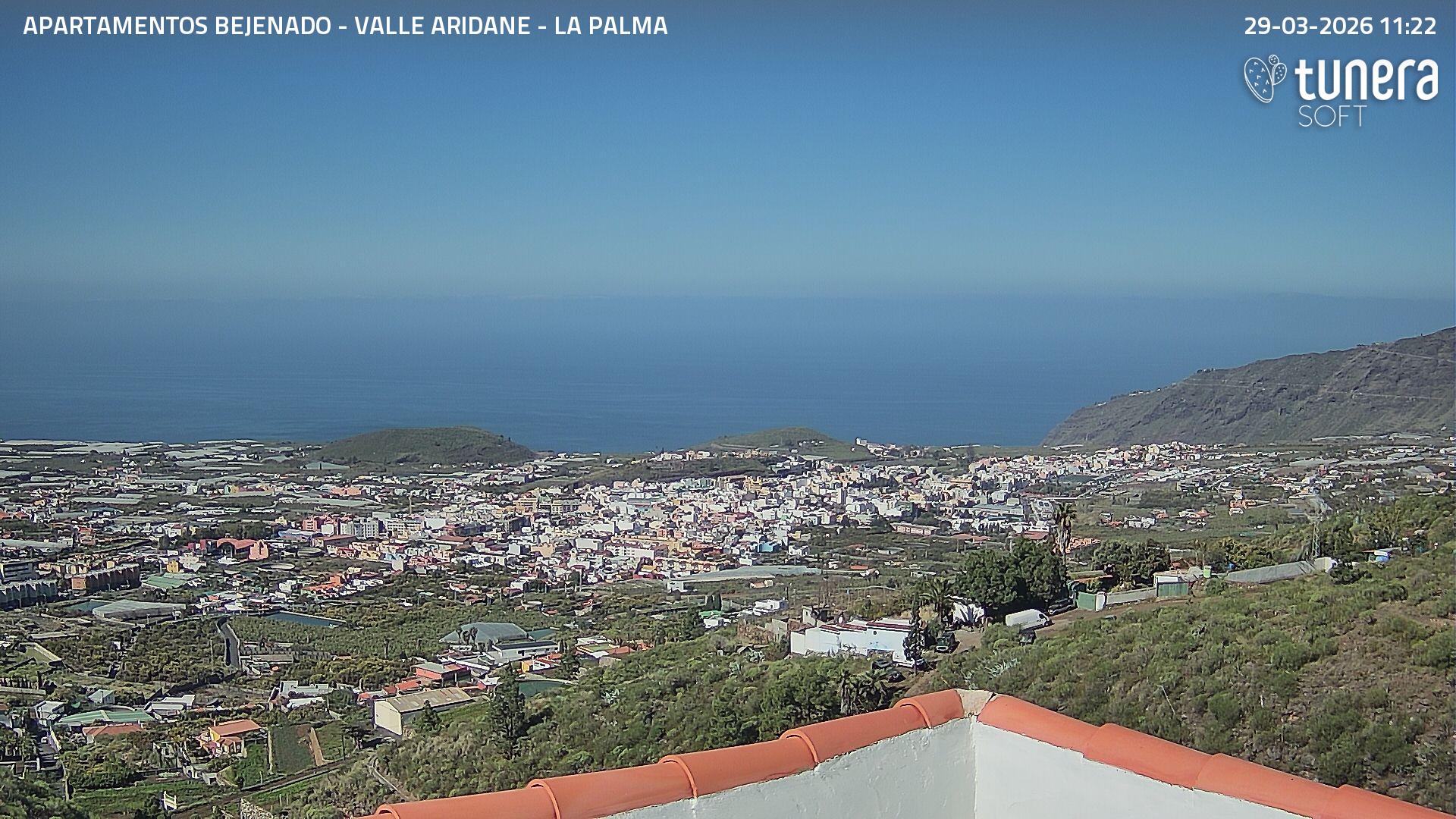 los llanos Webcam Live