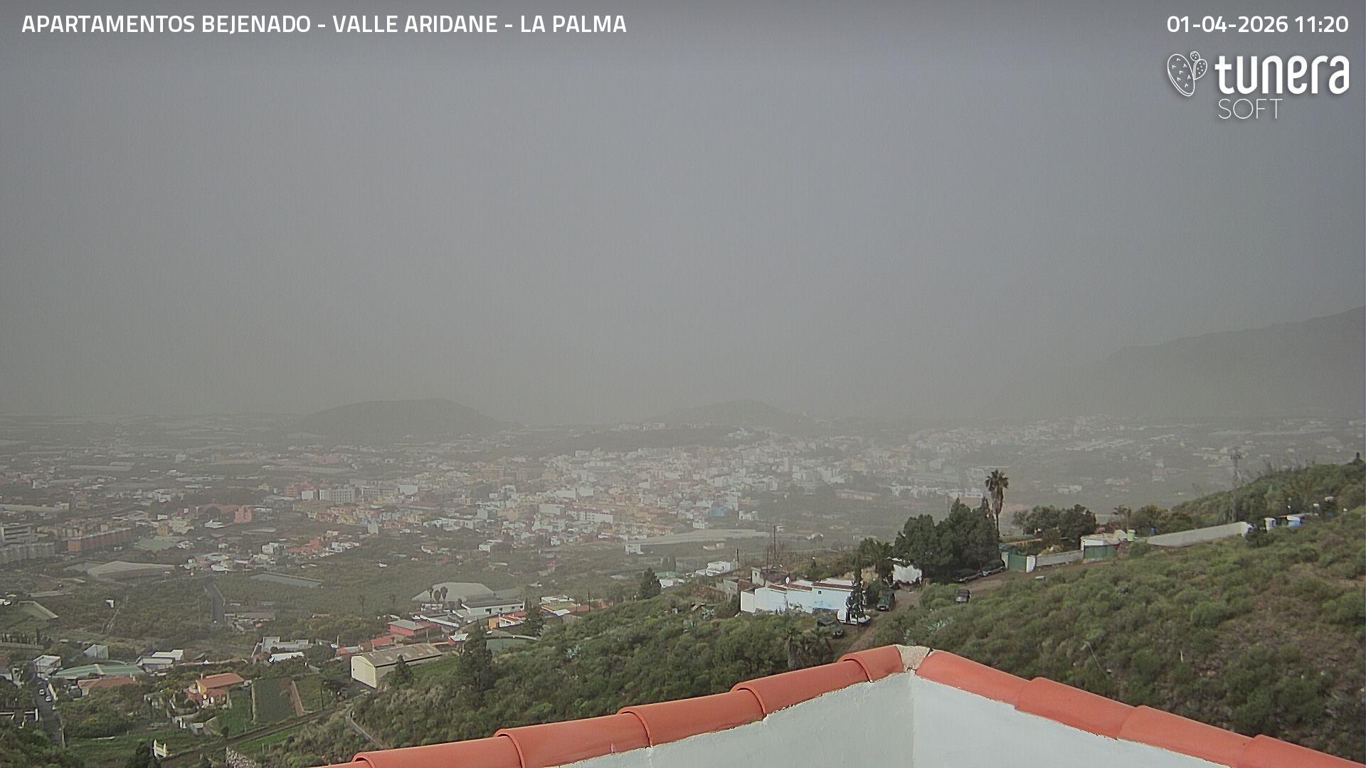 los llanos Webcam Live