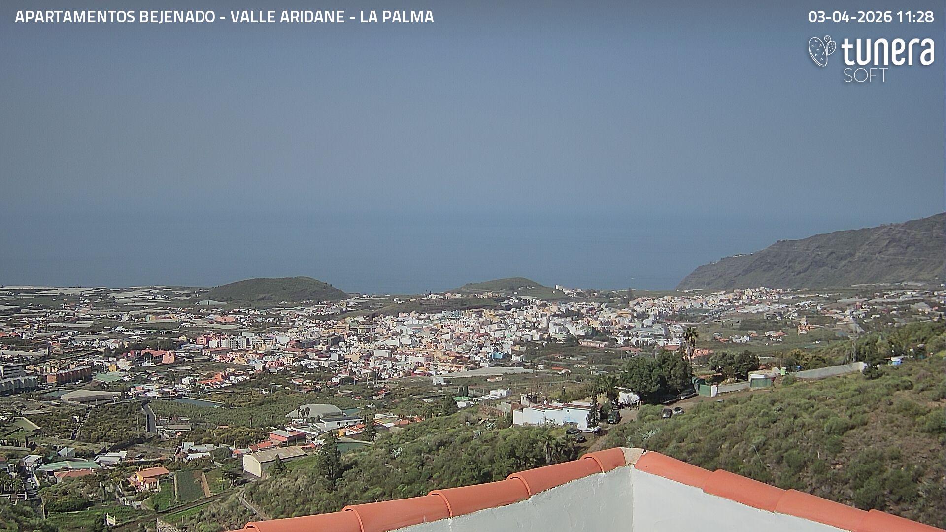 los llanos Webcam Live