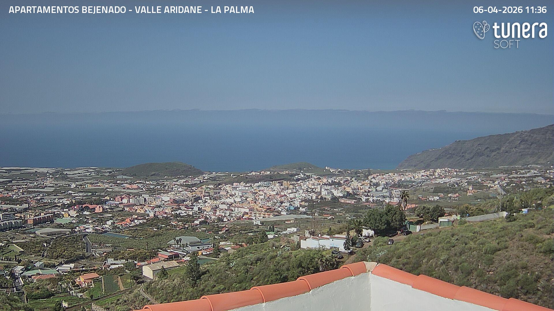 los llanos Webcam Live