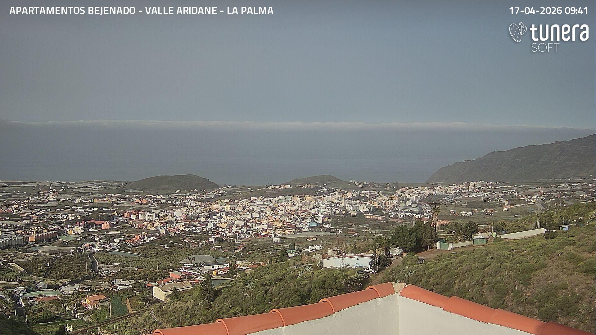 los llanos Webcam Live