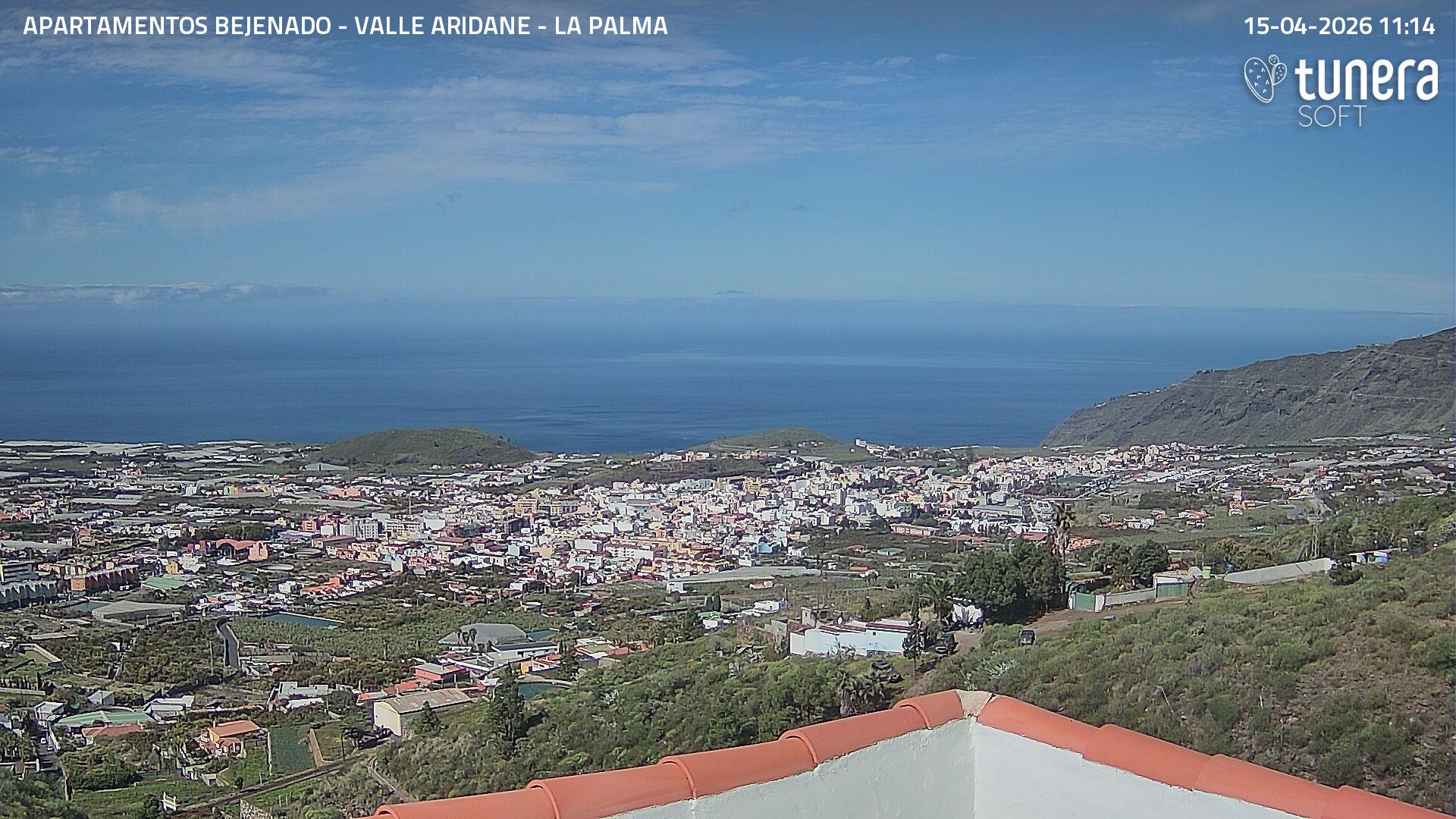 los llanos Webcam Live