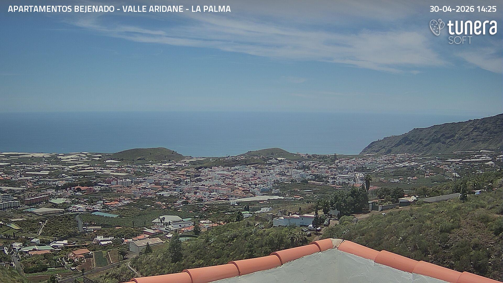 los llanos Webcam Live