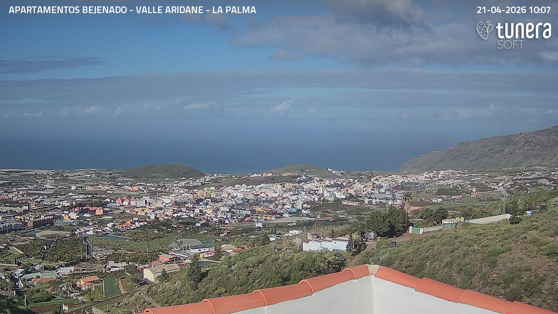 los llanos Webcam Live