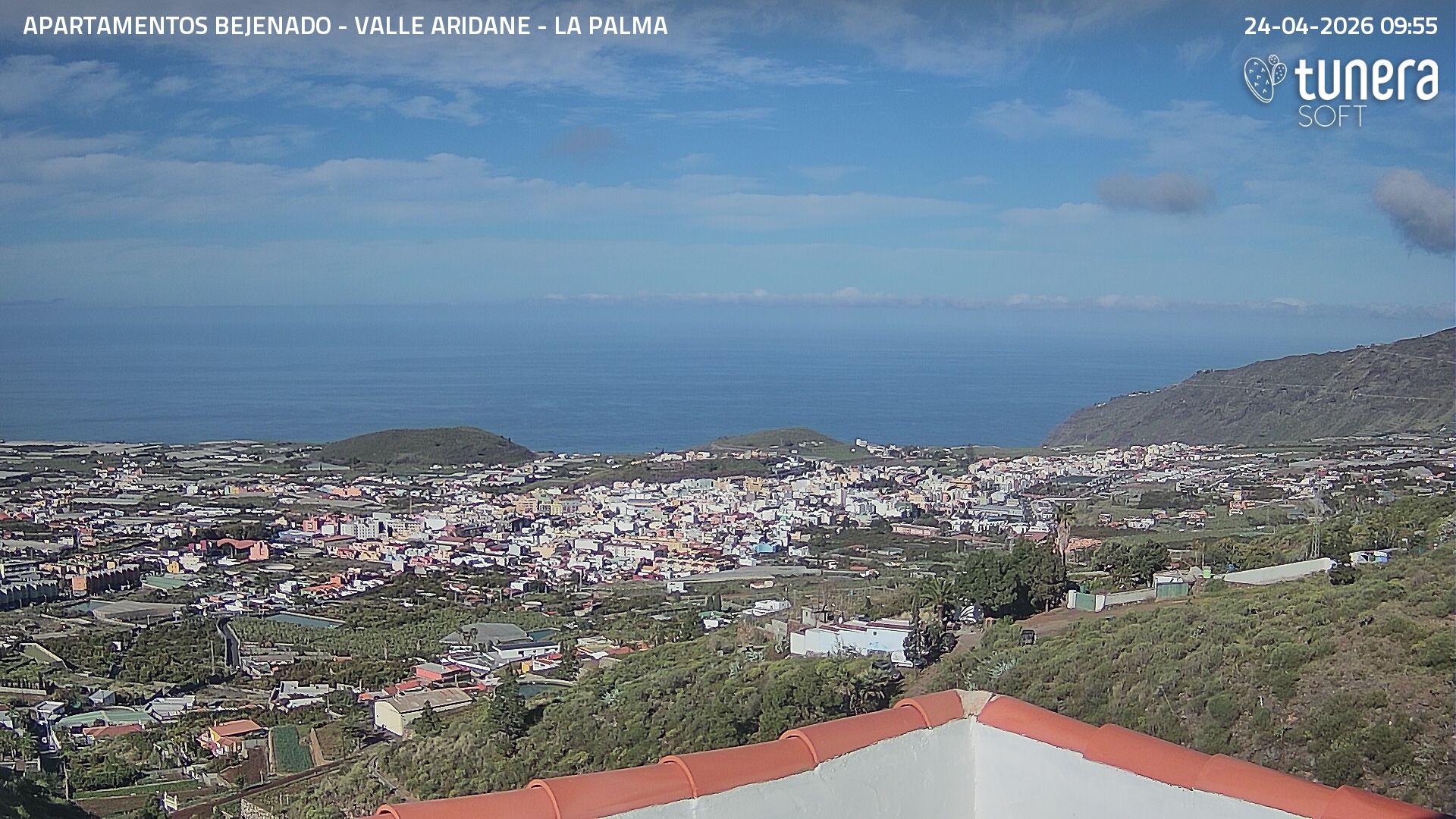 los llanos Webcam Live