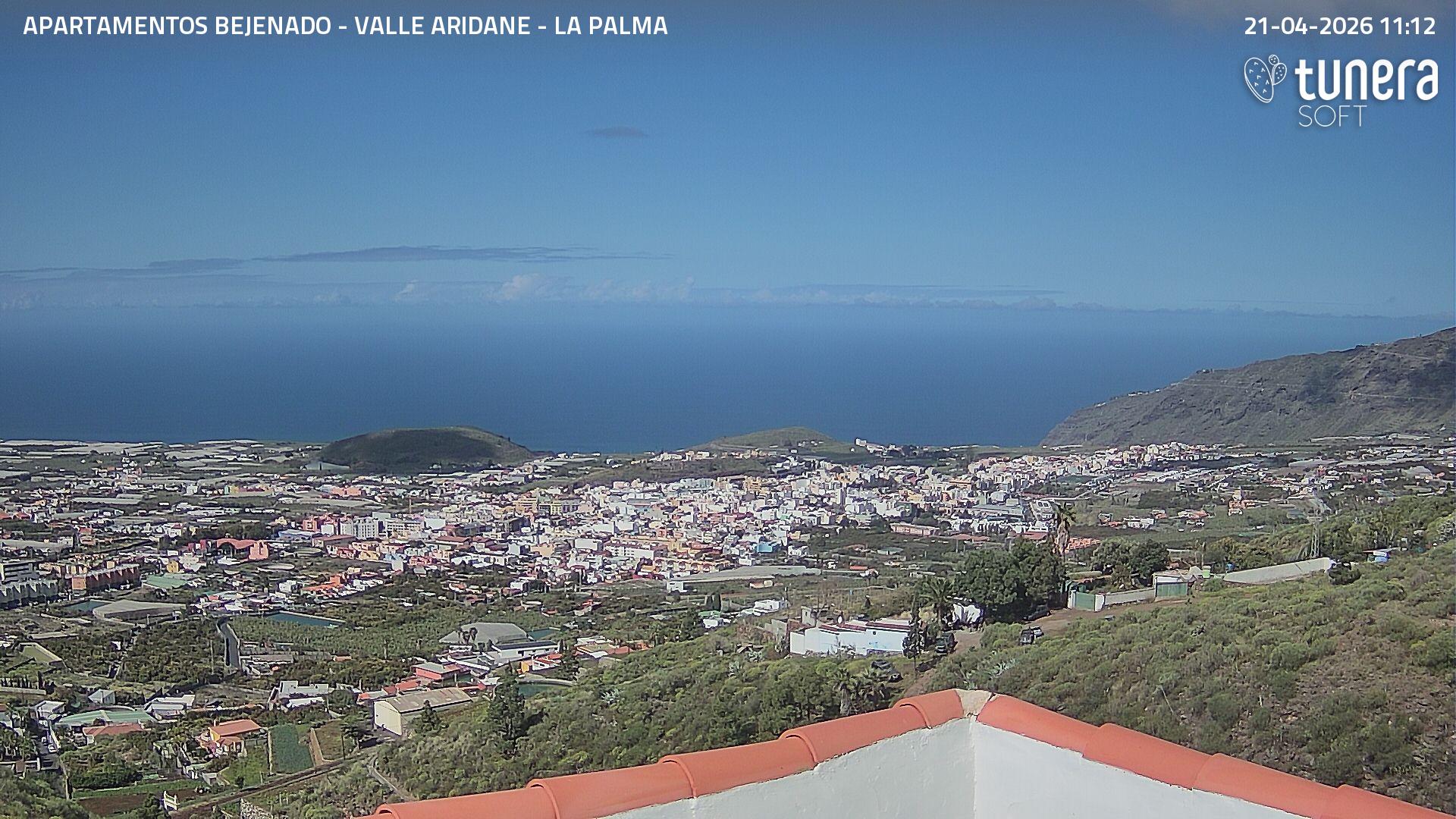 los llanos Webcam Live