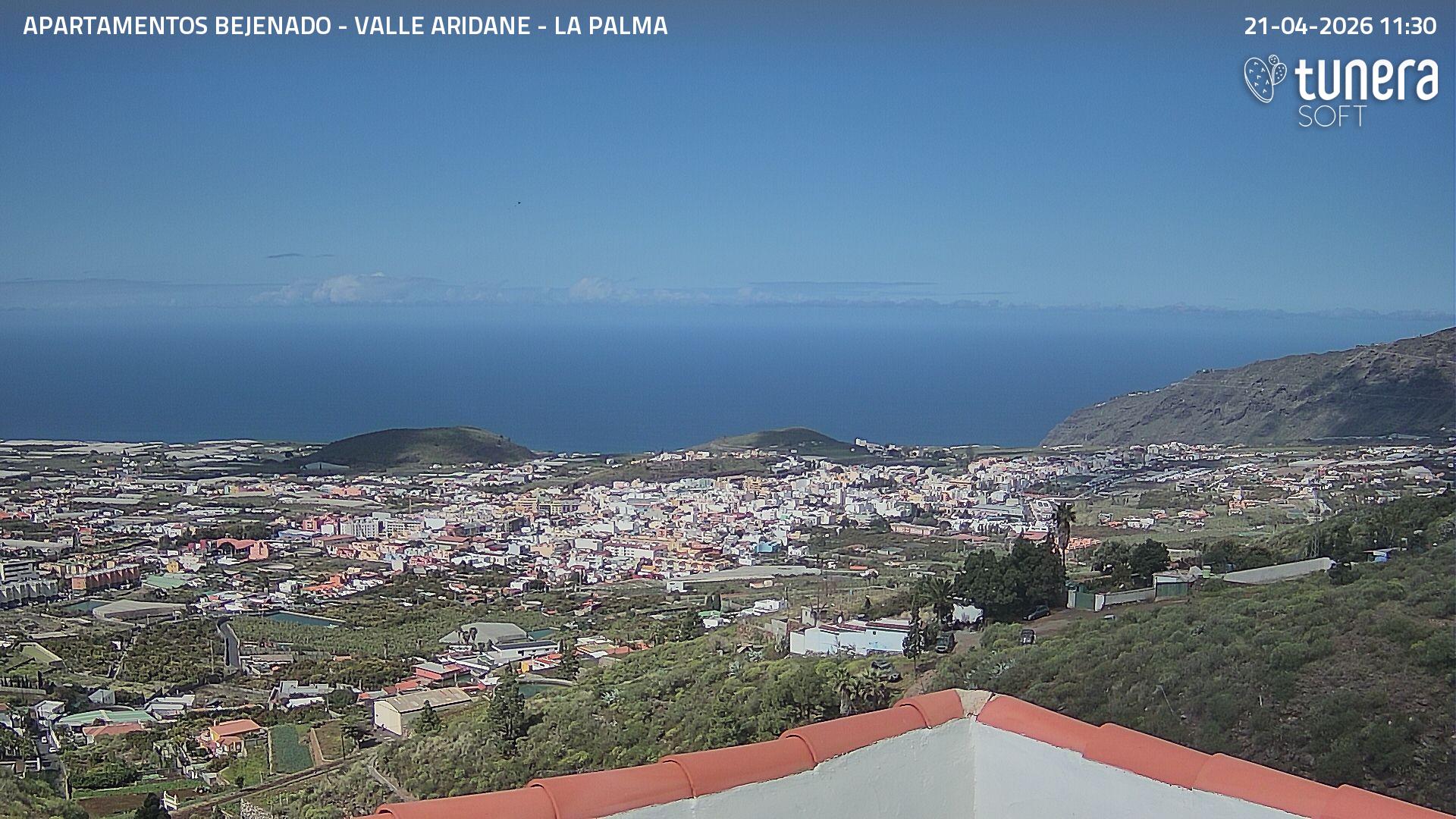 los llanos Webcam Live