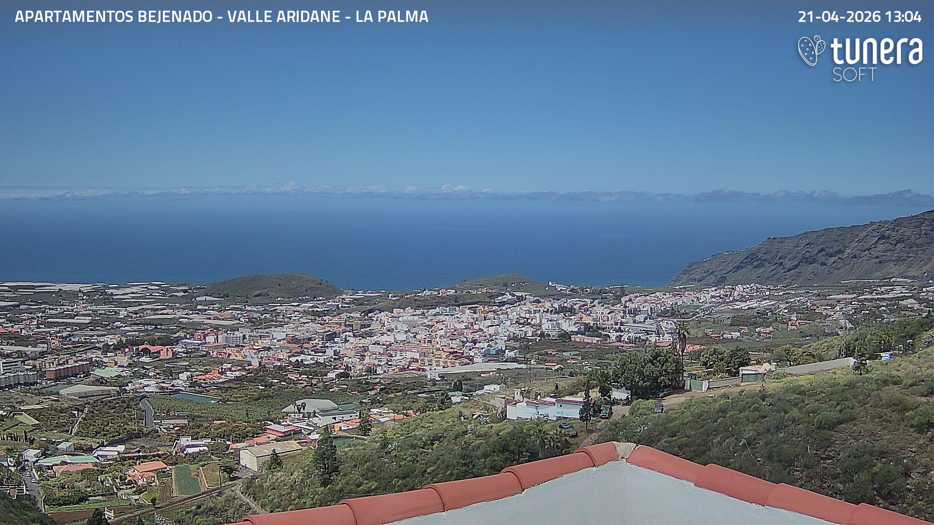 los llanos Webcam Live