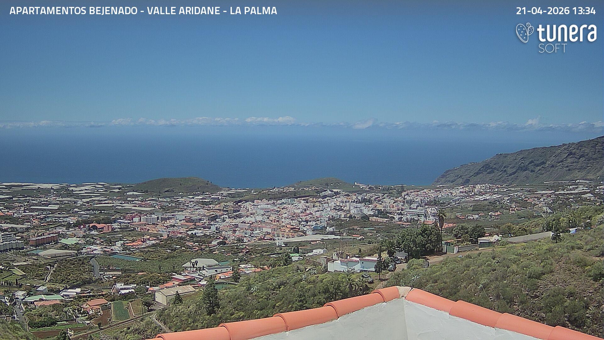 los llanos Webcam Live