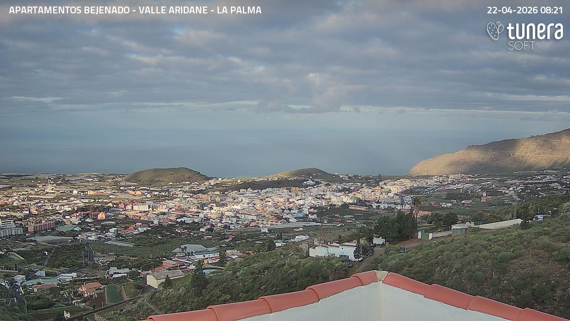 los llanos Webcam Live