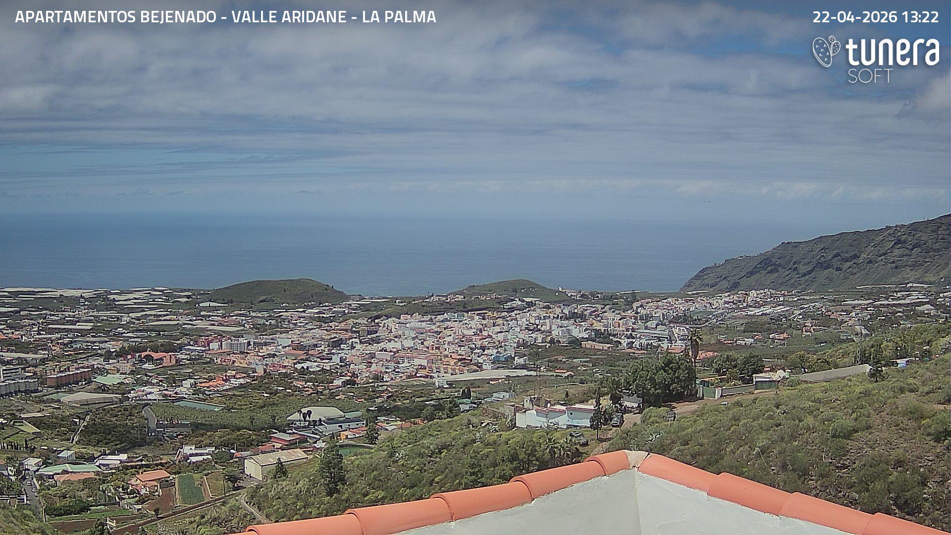 los llanos Webcam Live