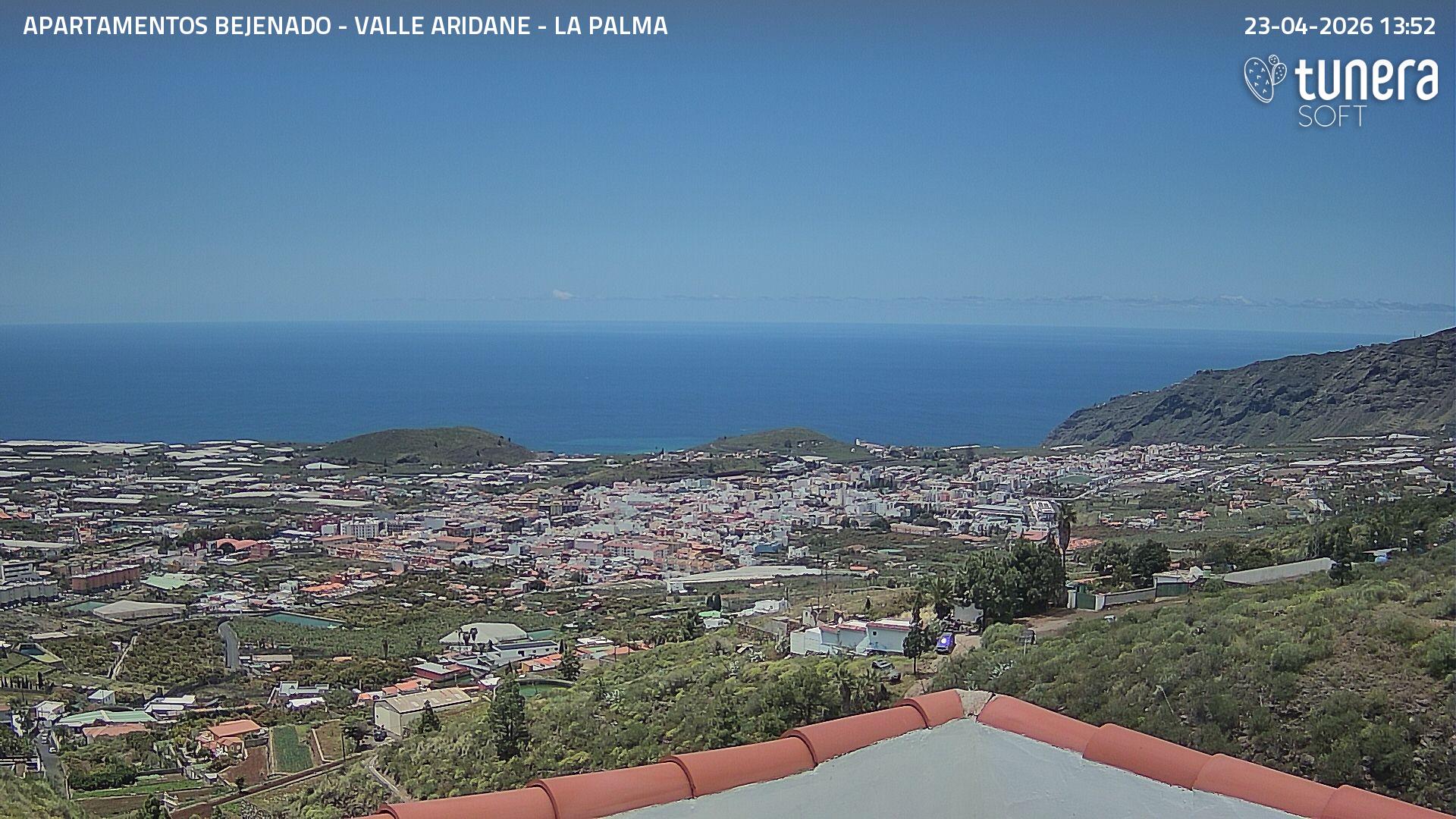 los llanos Webcam Live