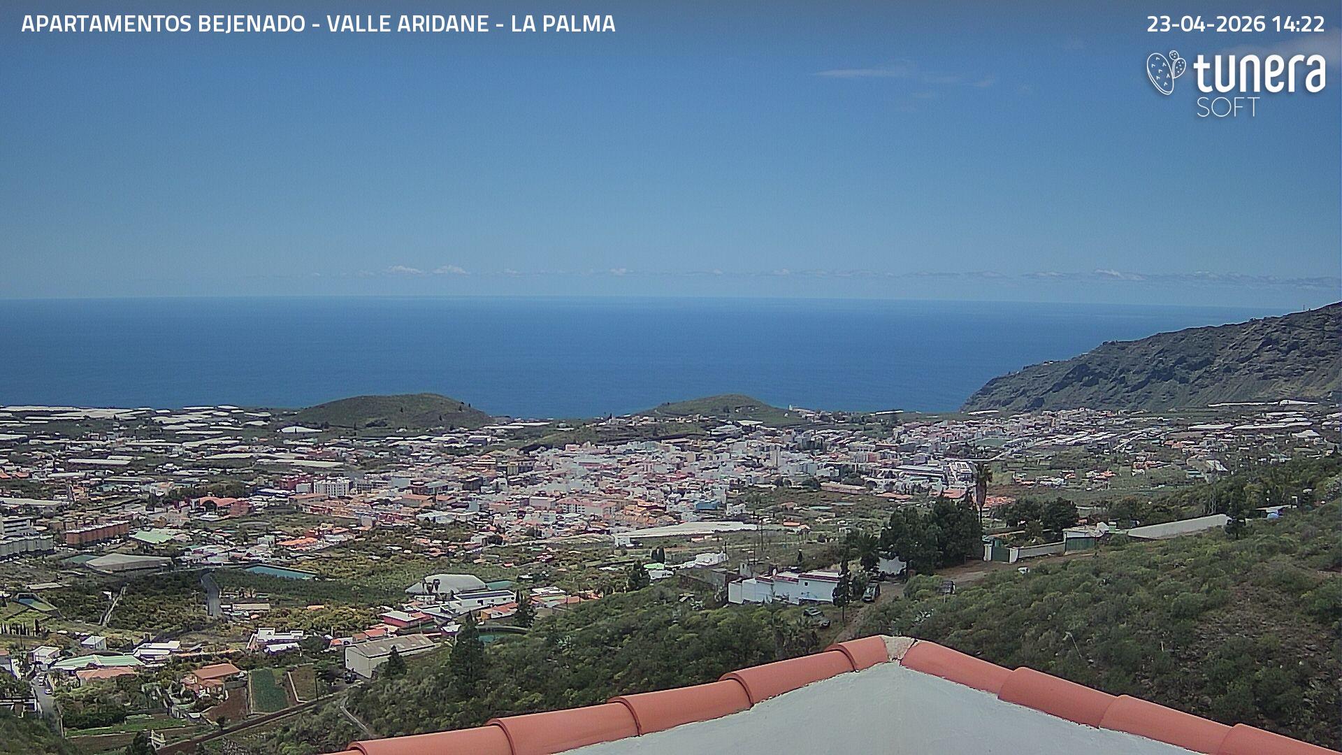 los llanos Webcam Live