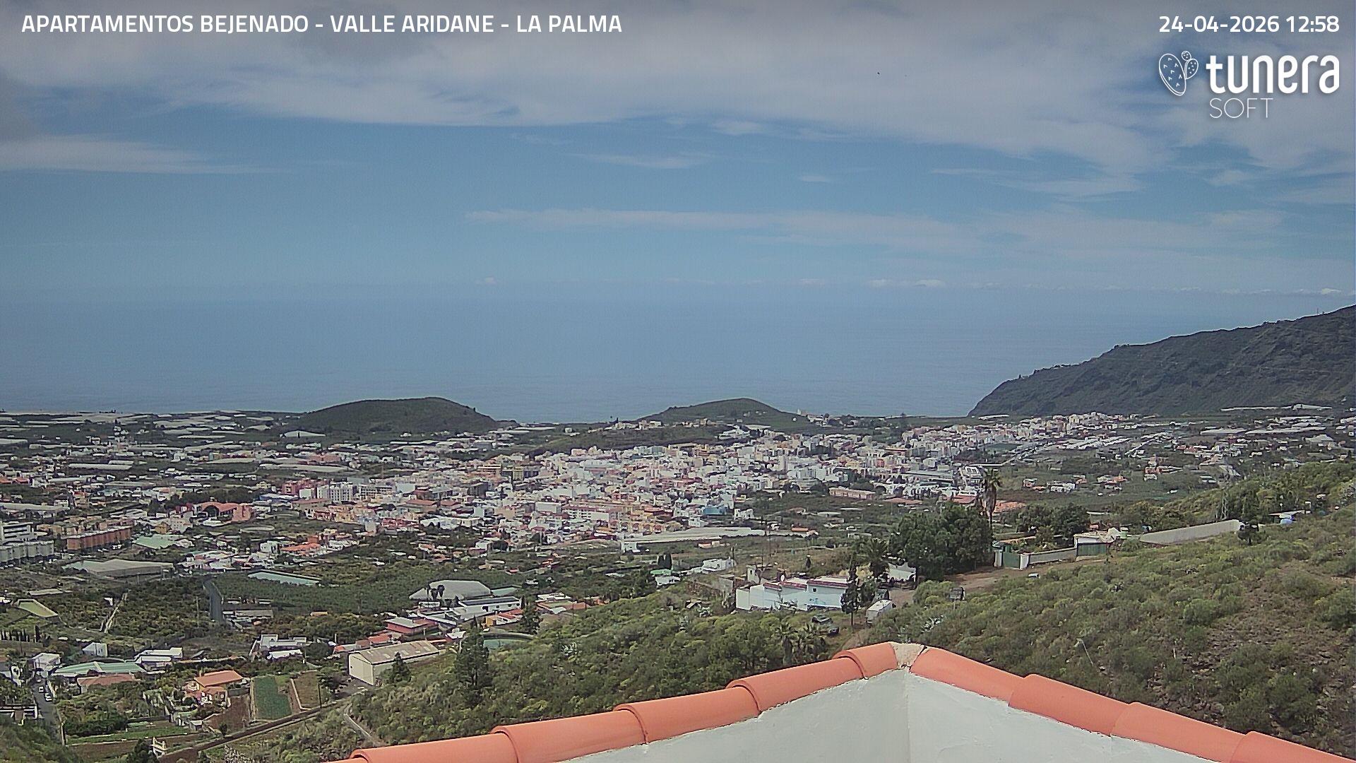los llanos Webcam Live