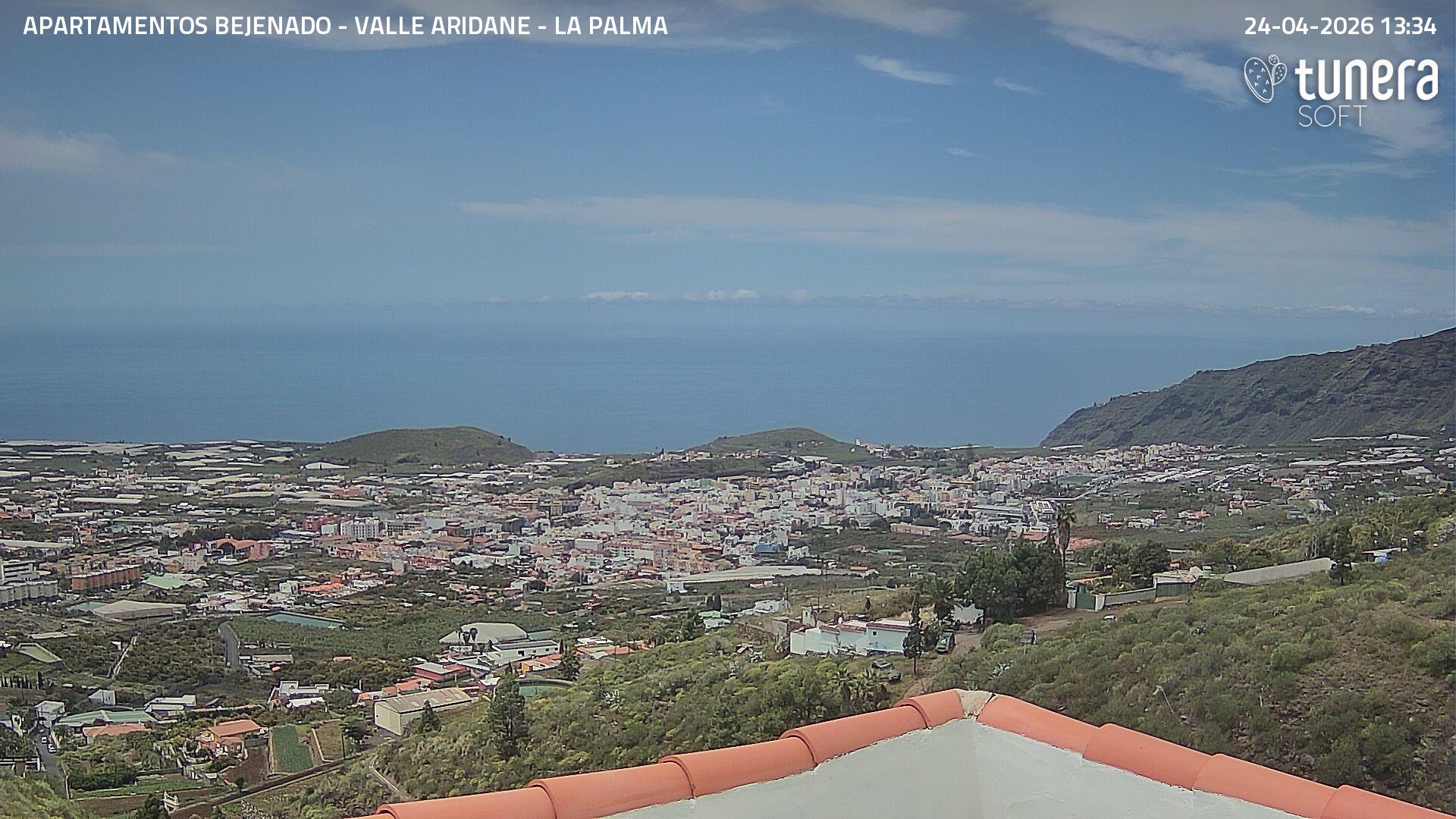 los llanos Webcam Live