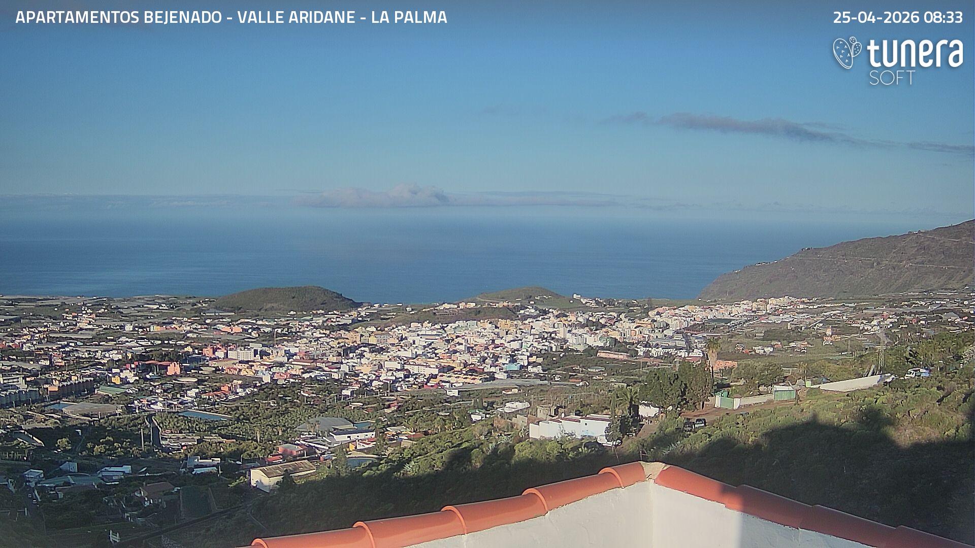 los llanos Webcam Live