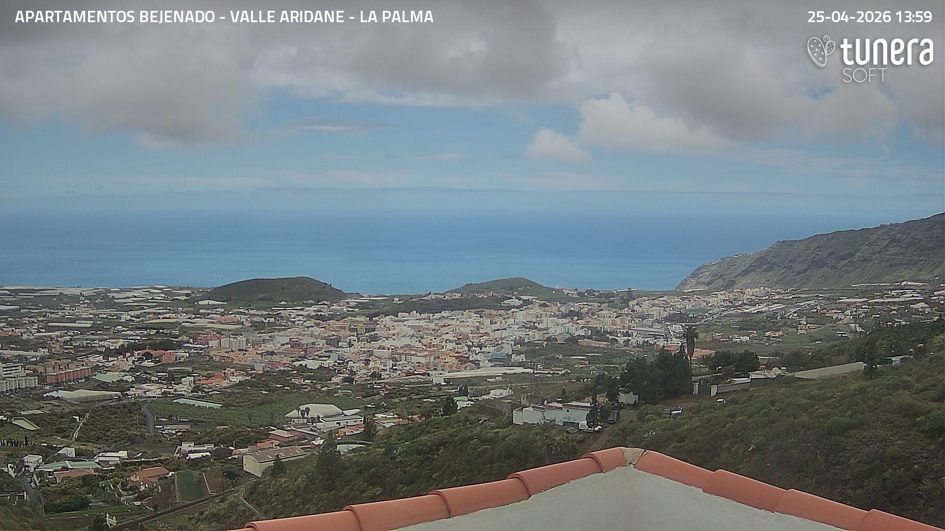 los llanos Webcam Live